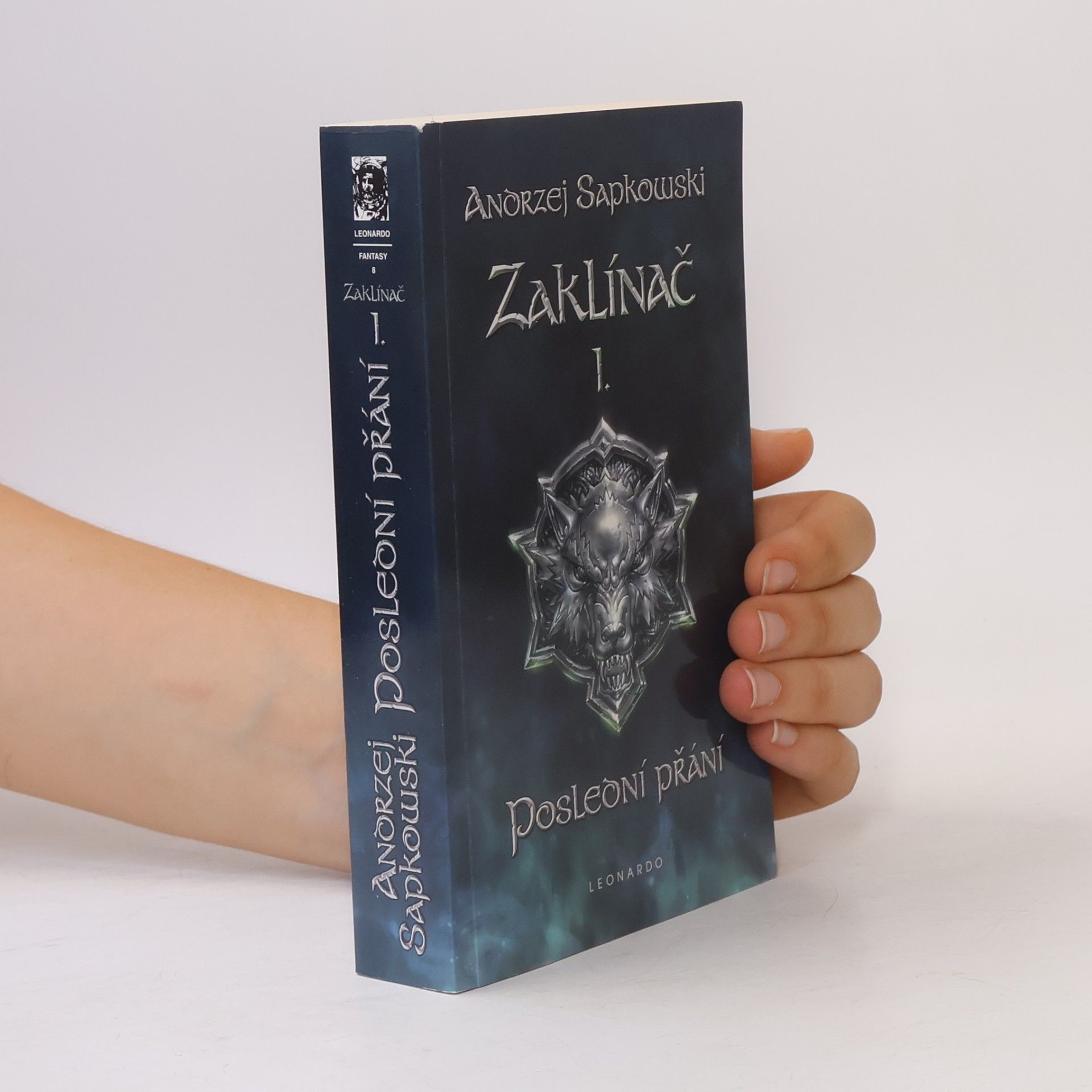 Andrzej Sapkowski Zaklínač I. Poslední přání