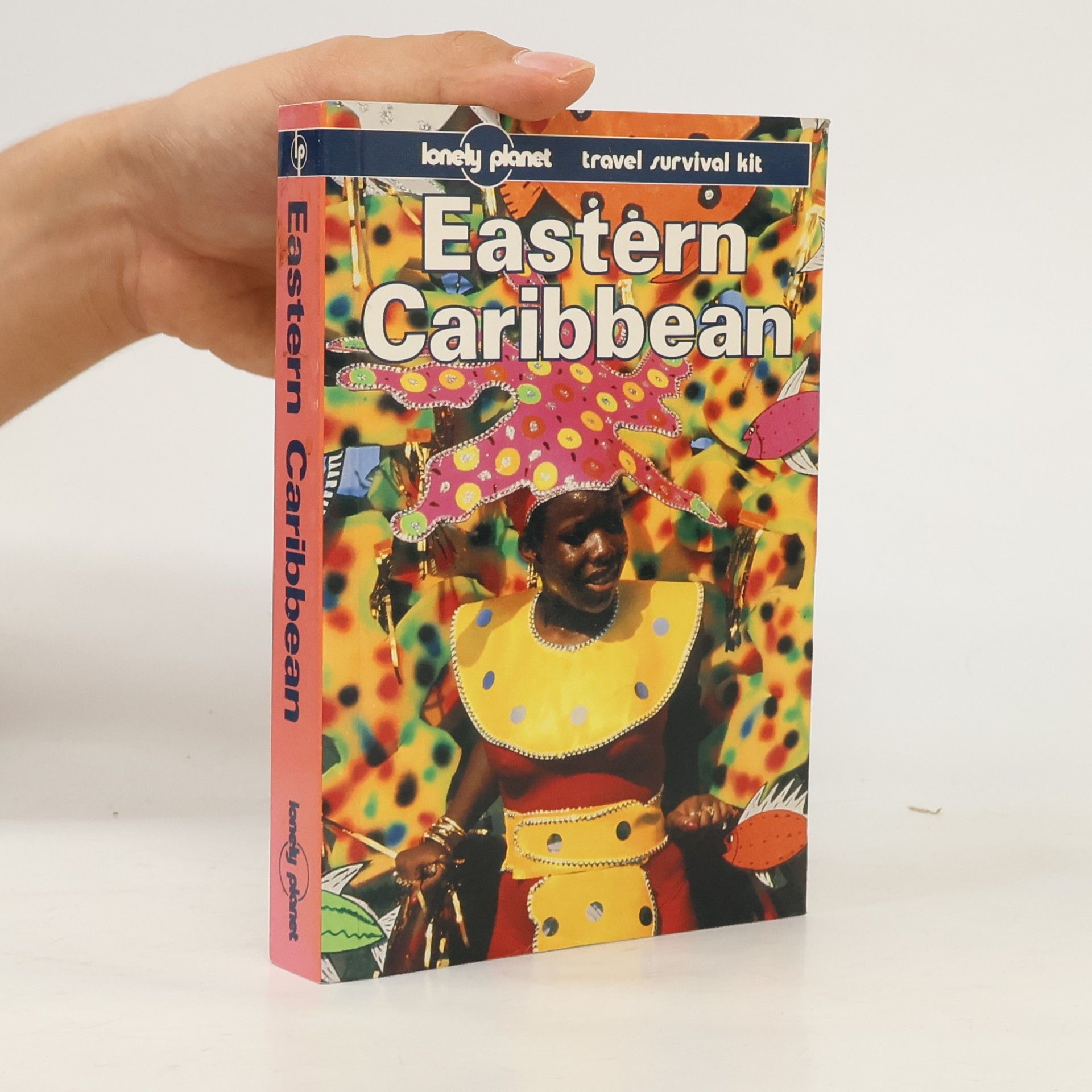 Glenda Bendure Lonely Planet Eastern Caribbean