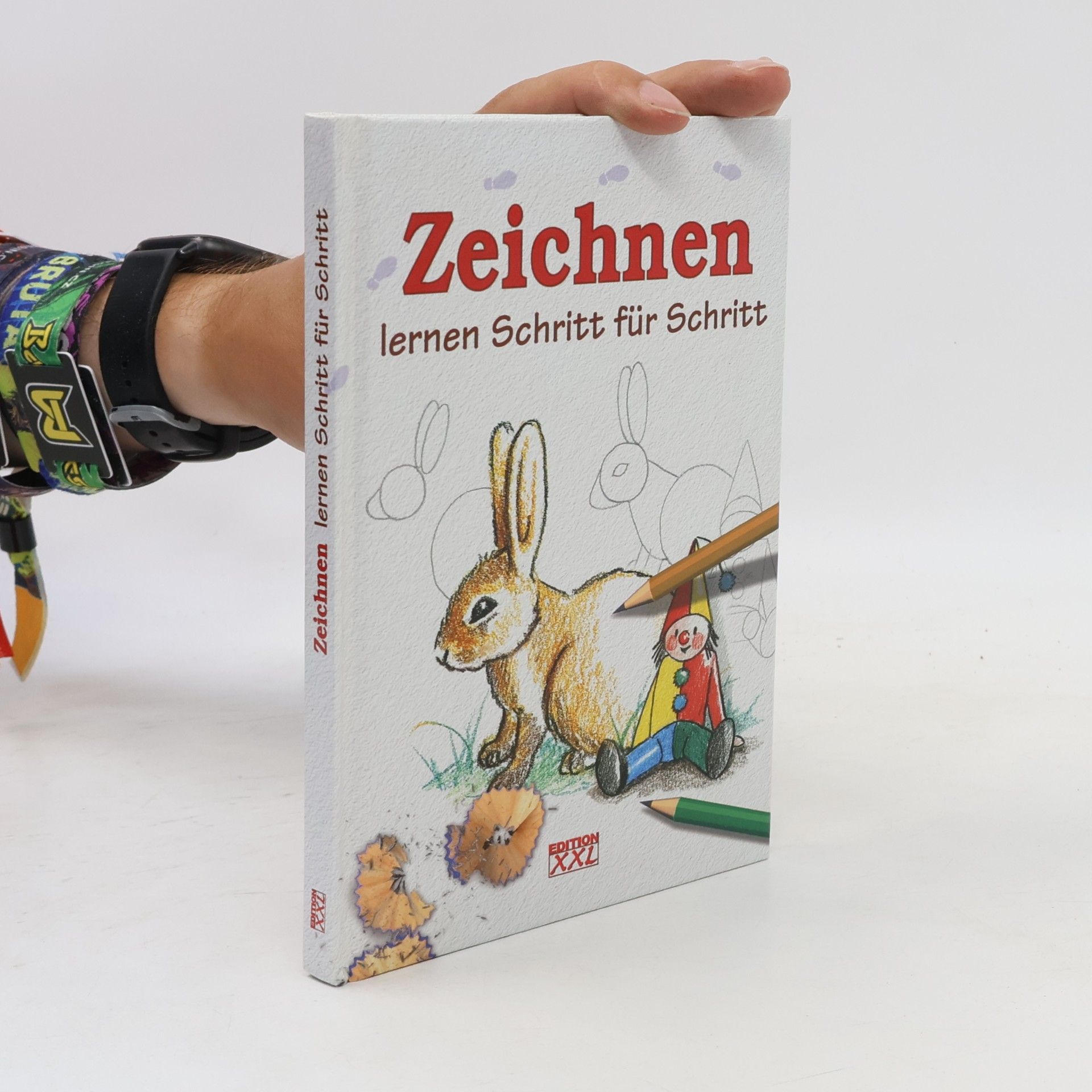 Iris Katrin Fischer Zeichnen
