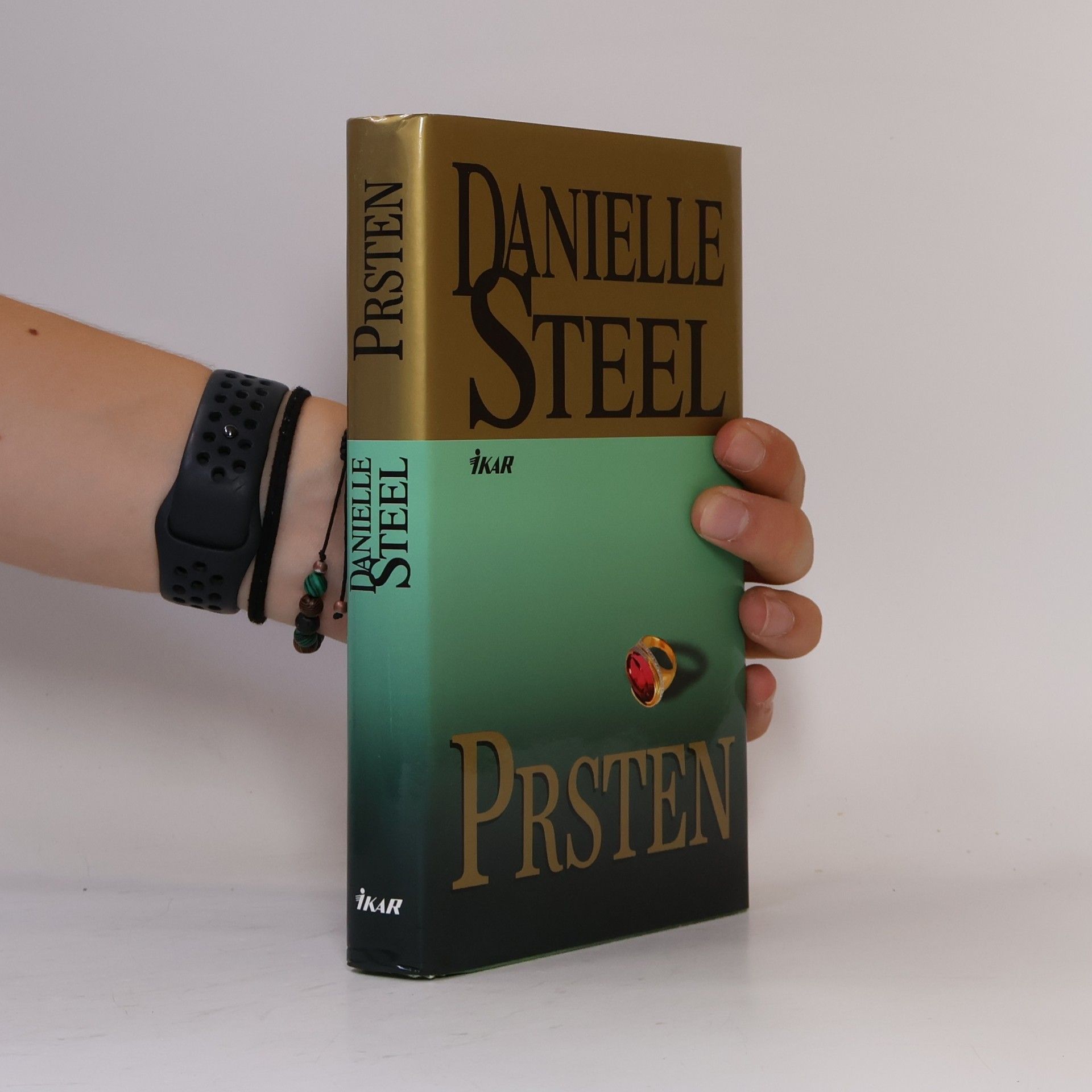 Danielle Steel Prsten