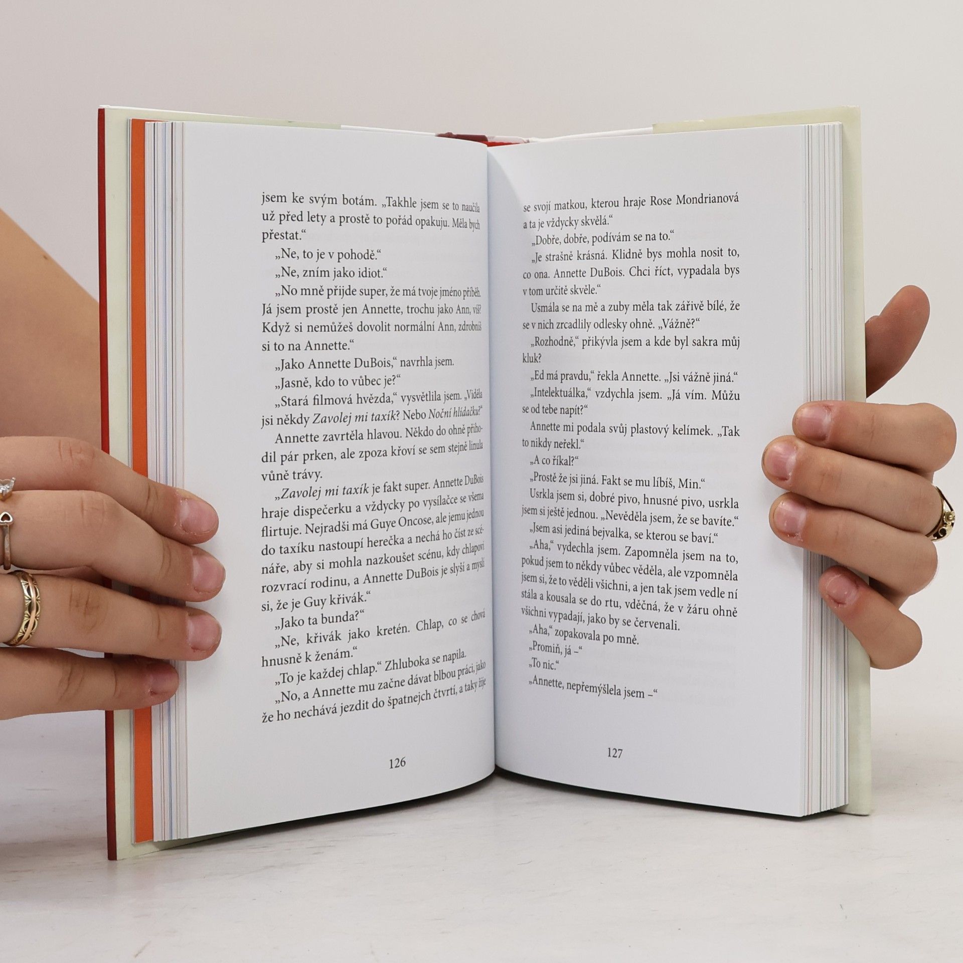 Daniel Handler Proč jsme se rozešli