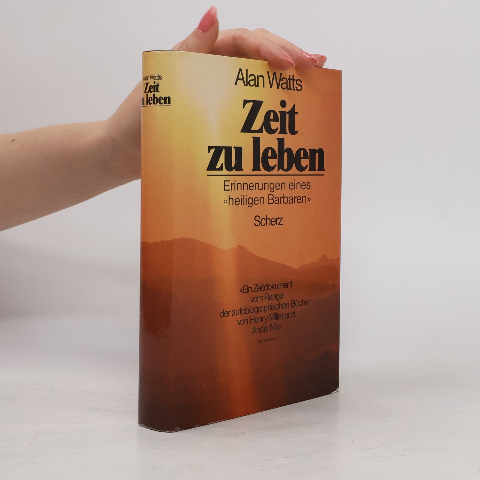 Zeit zu leben