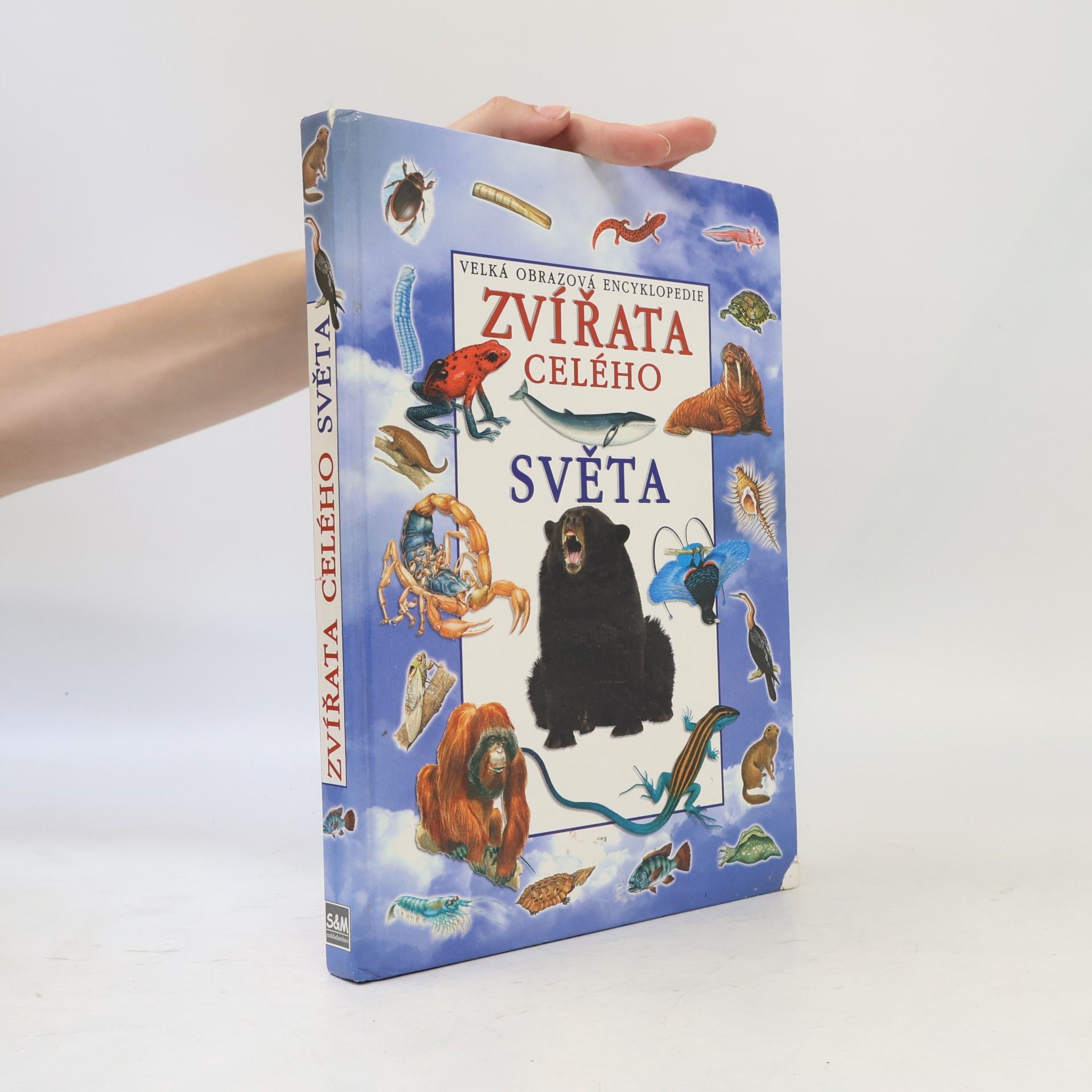 Nataša Velenská Zvířata celého světa