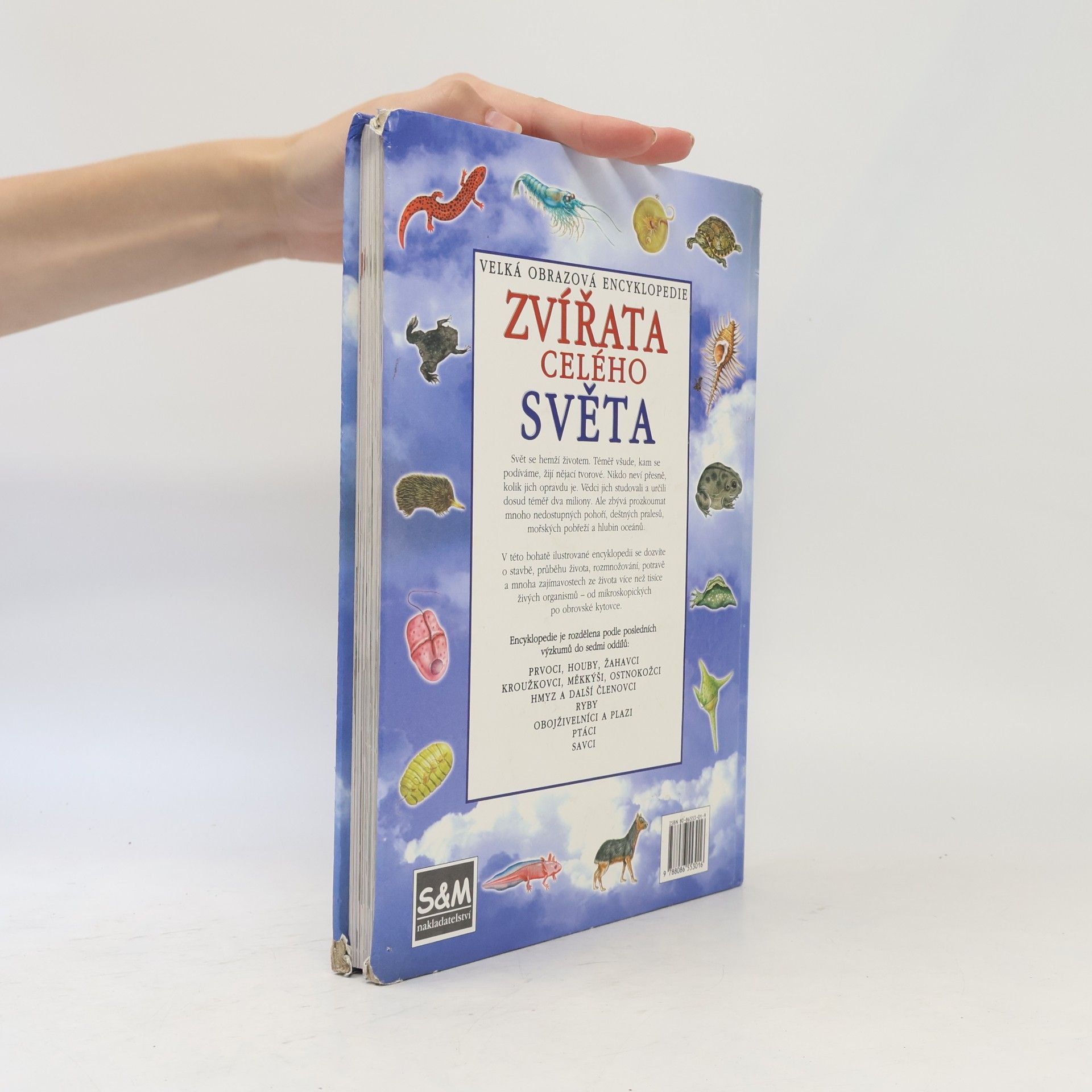 Lubomír Hanel Zvířata celého světa