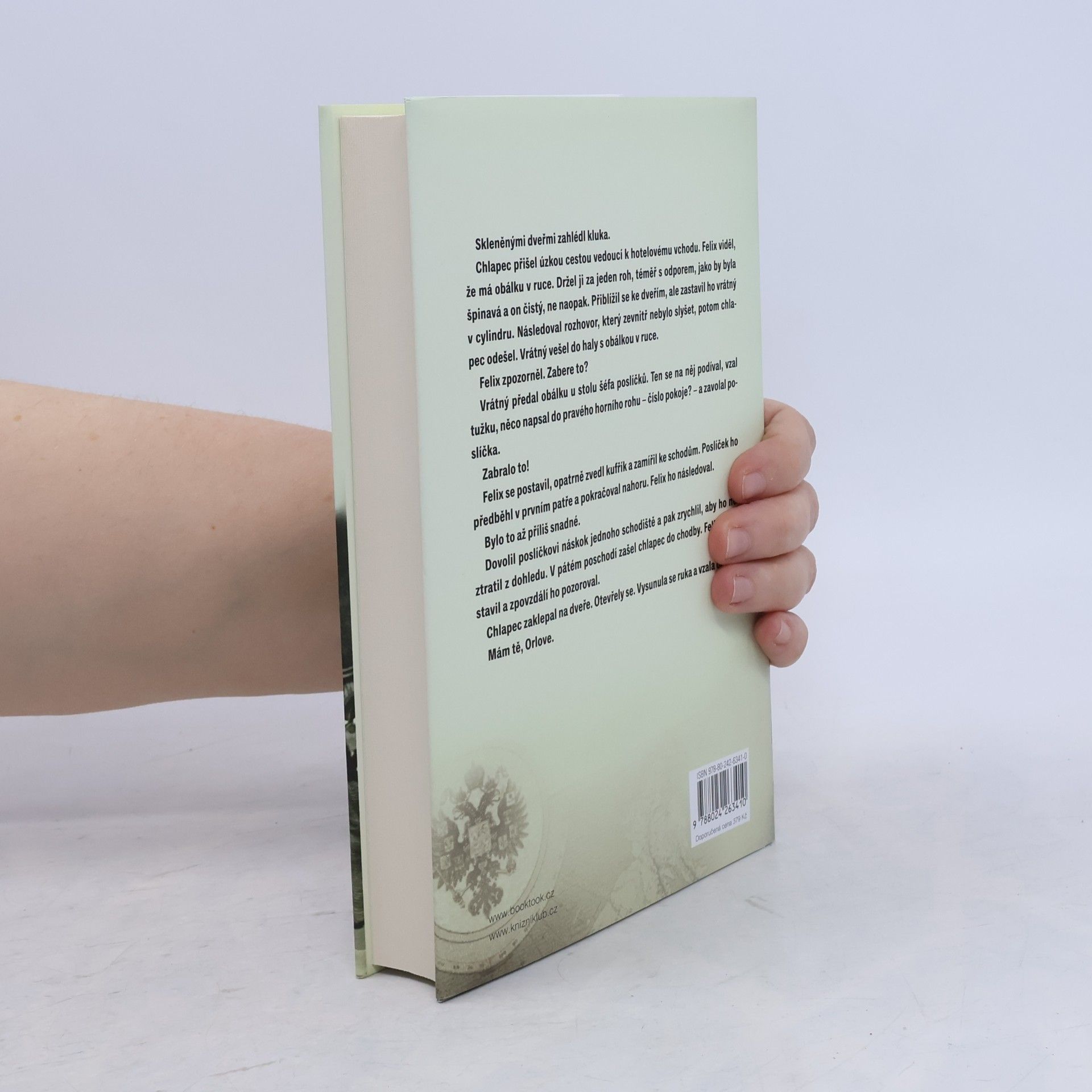 Ken Follett Muž s podivnou minulostí