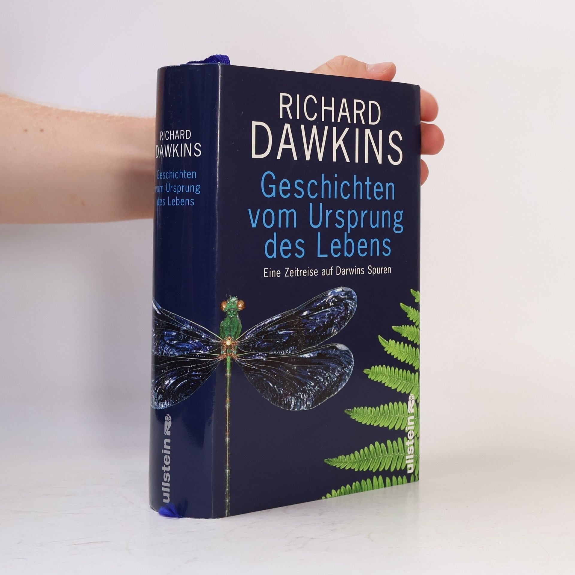 Richard Dawkins Geschichten vom Ursprung des Lebens