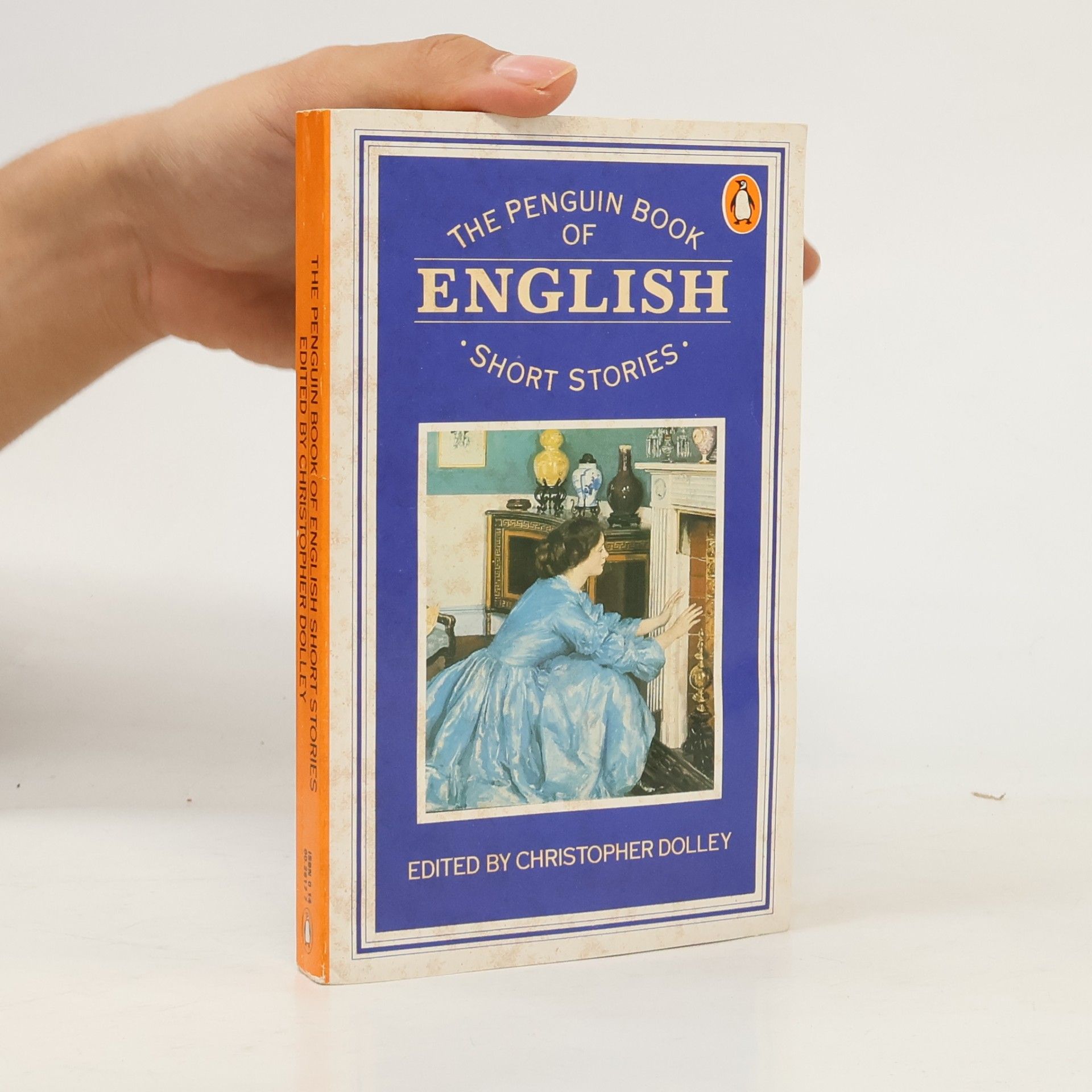 Christopher Dolley The Penguin Book of English Short Stories