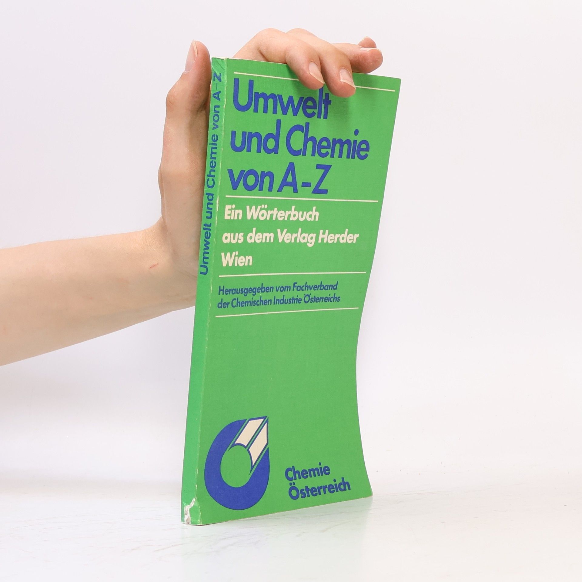 Various authors Umwelt und Chemie von A-Z