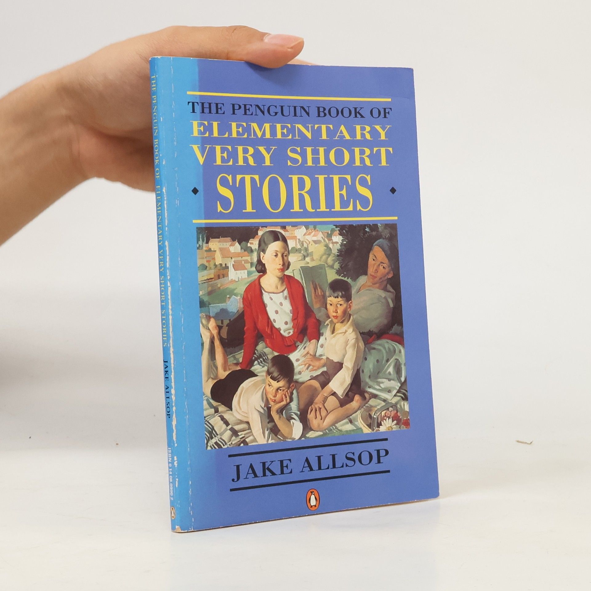 Jake Allsop The Penguin Book of Elementary Very Short Stories
