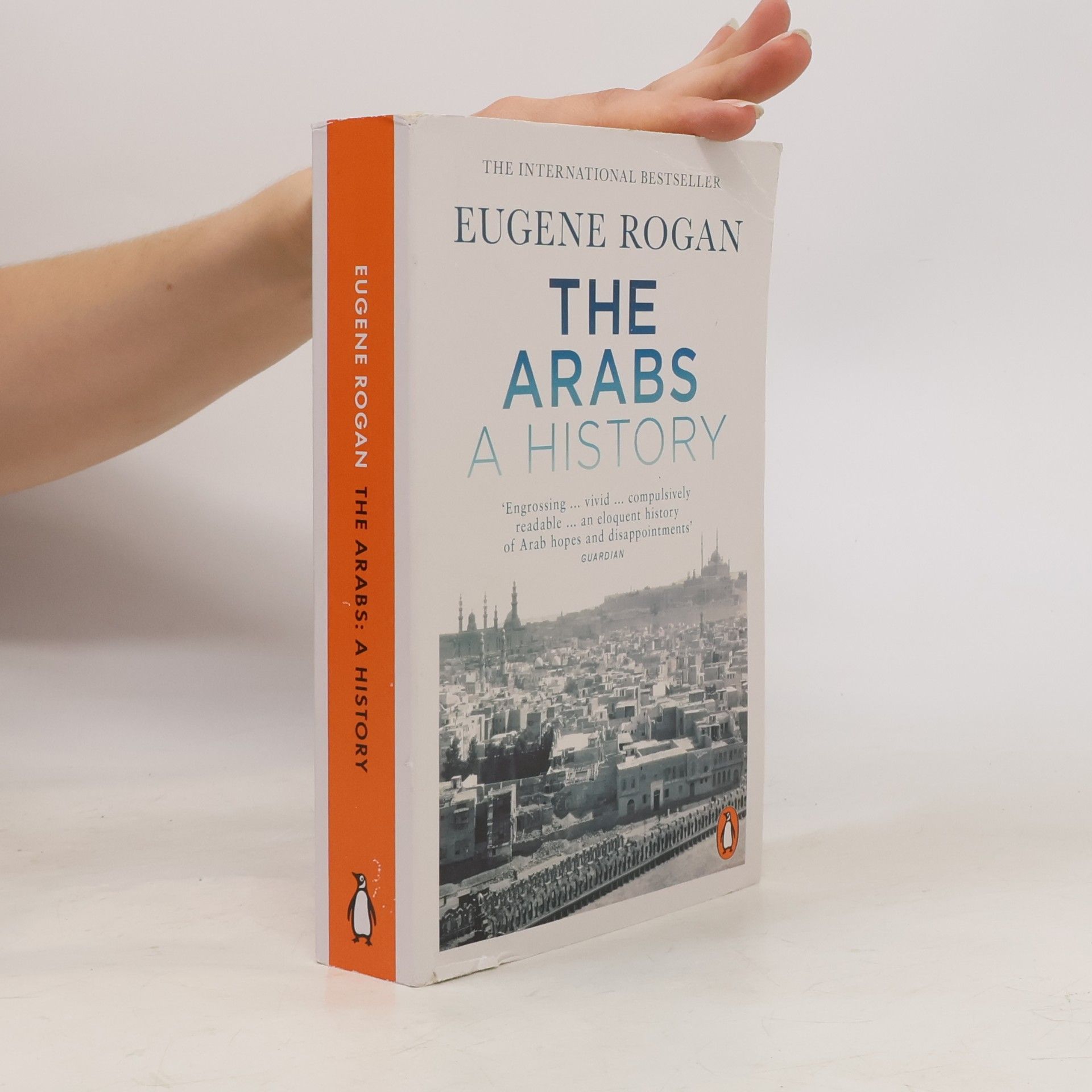 Eugene L. Rogan The Arabs