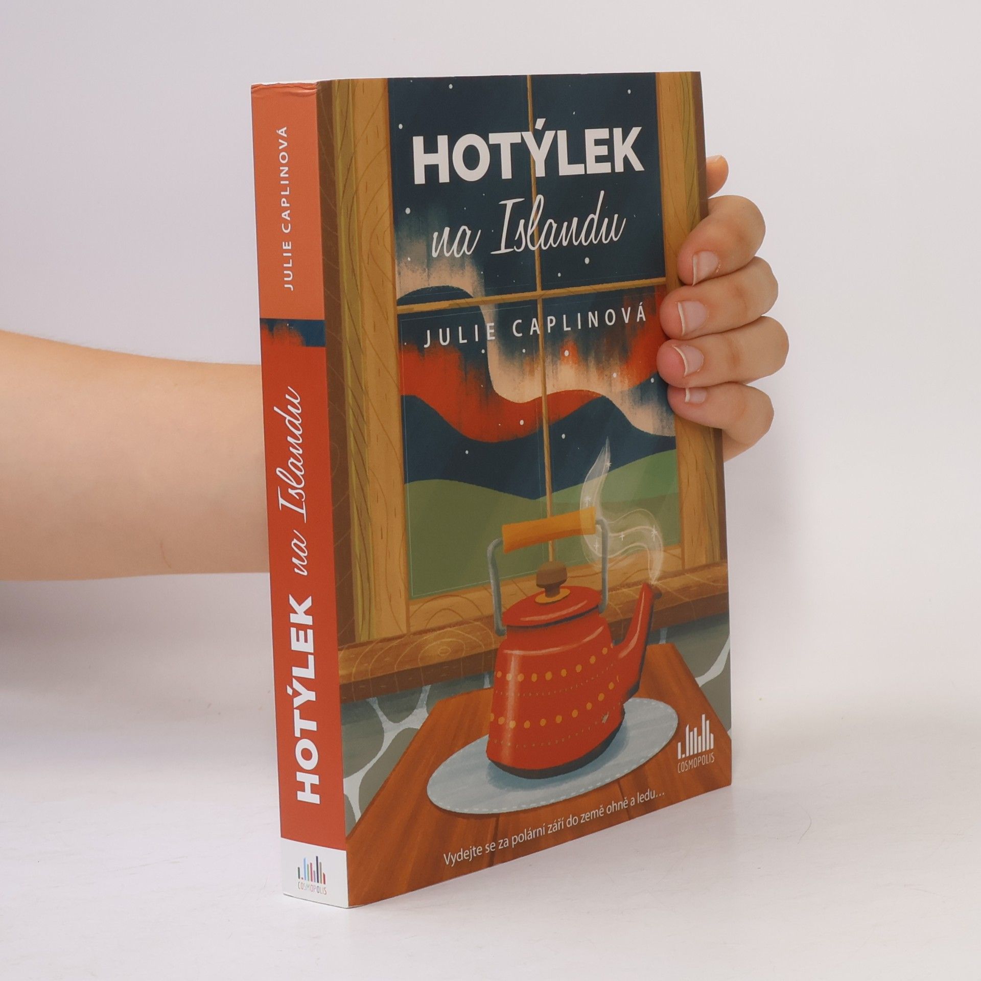 Julie Caplin Hotýlek na Islandu
