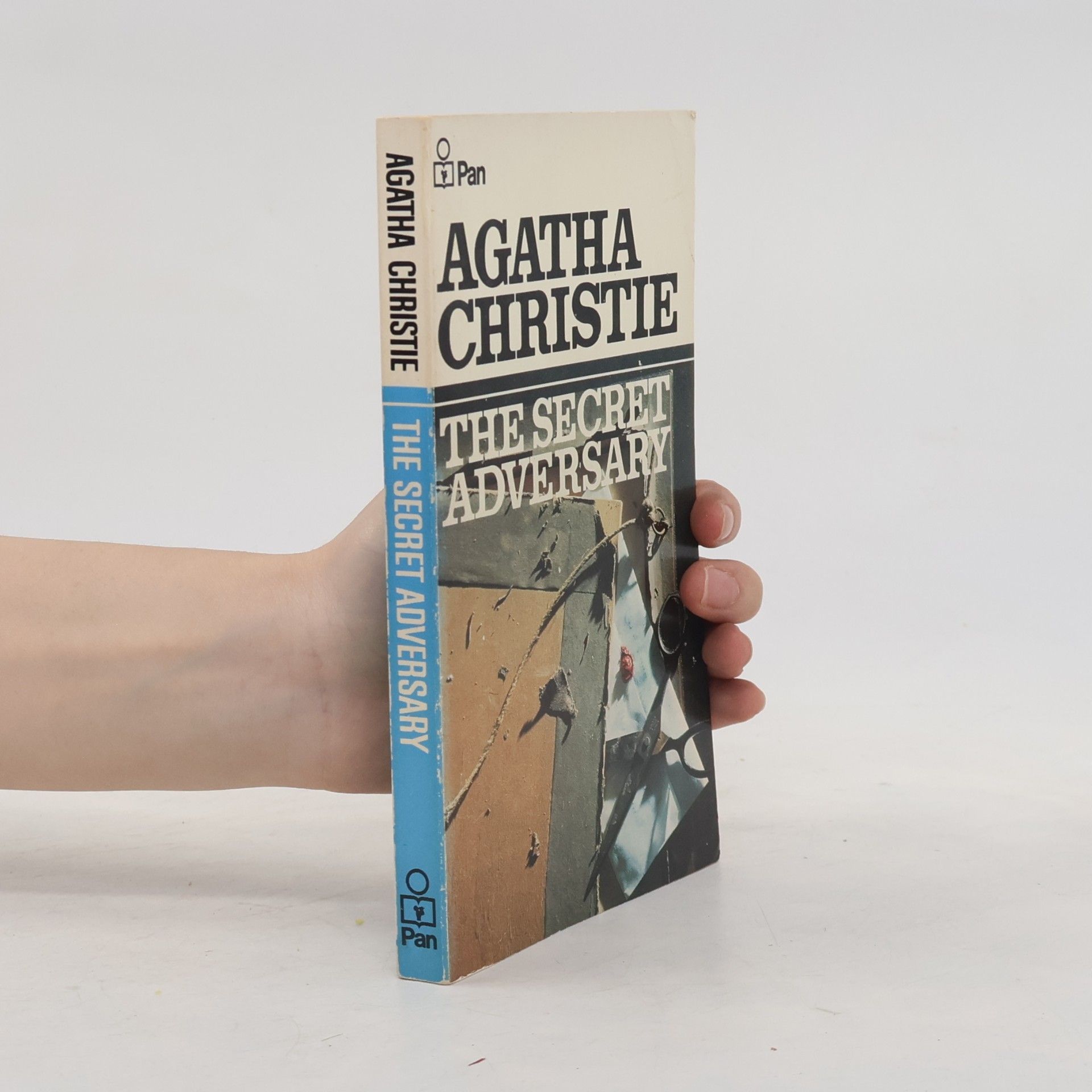 Agatha Christie The Secret Adversary