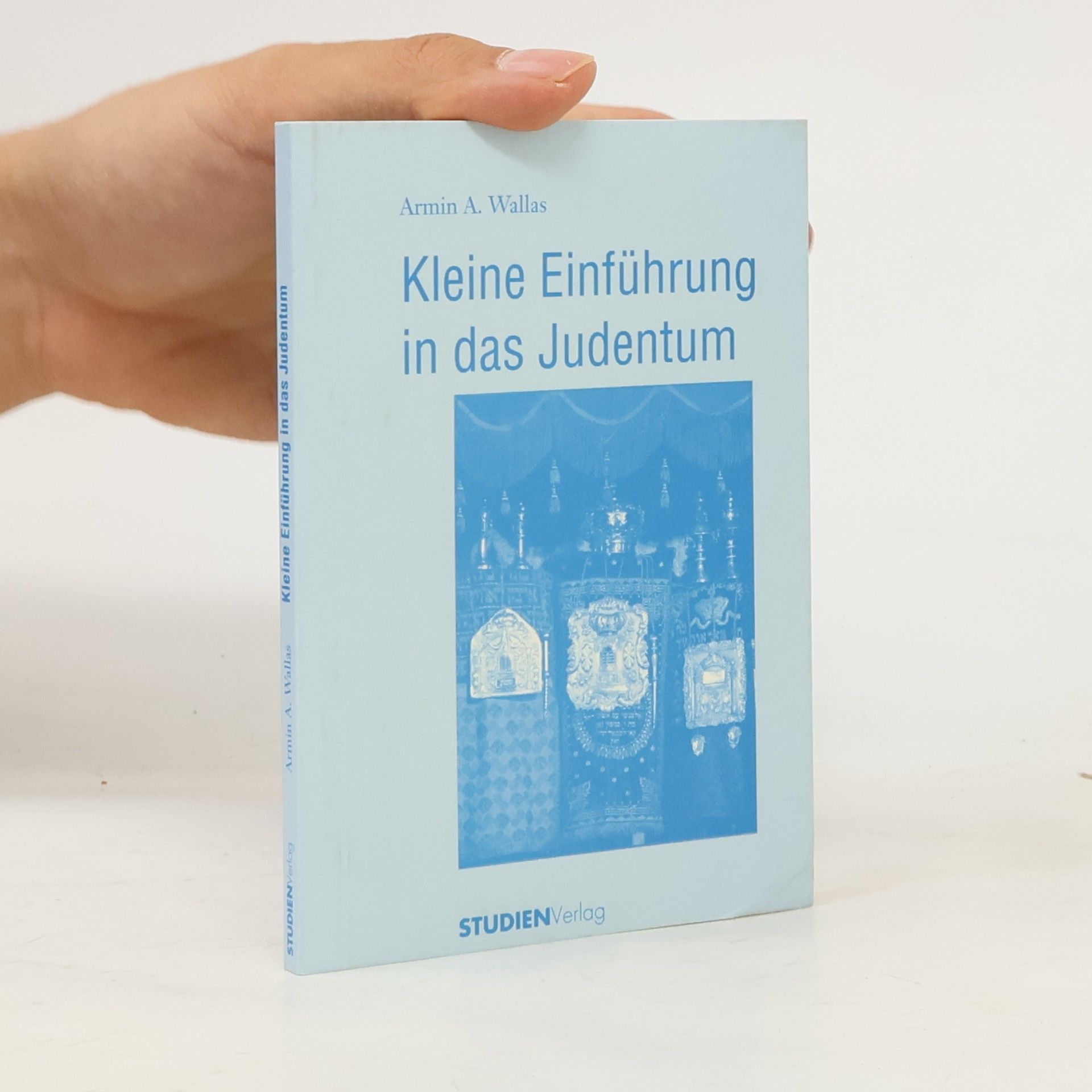 Armin A. Wallas Einführung in das Judentum