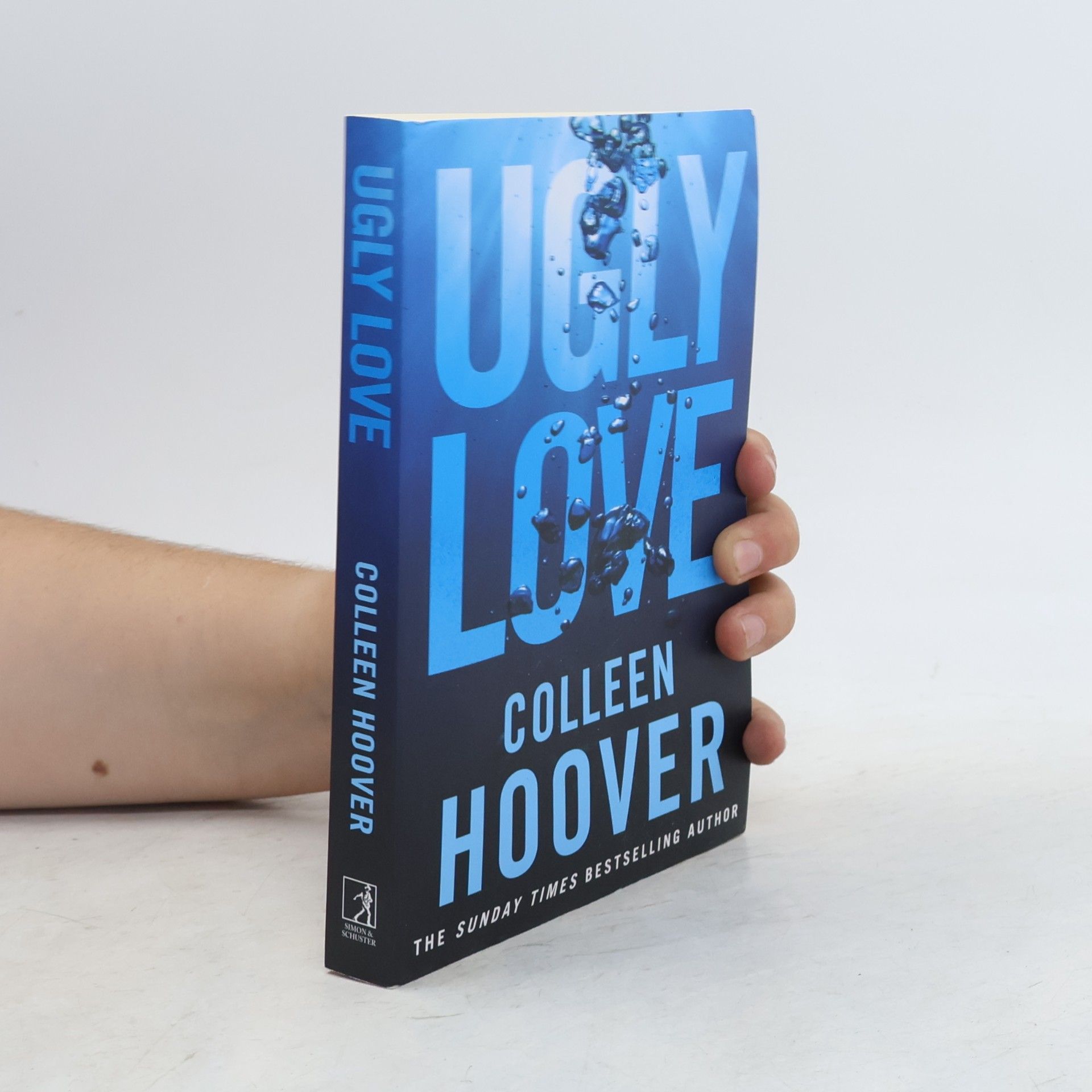 Colleen Hoover Ugly Love