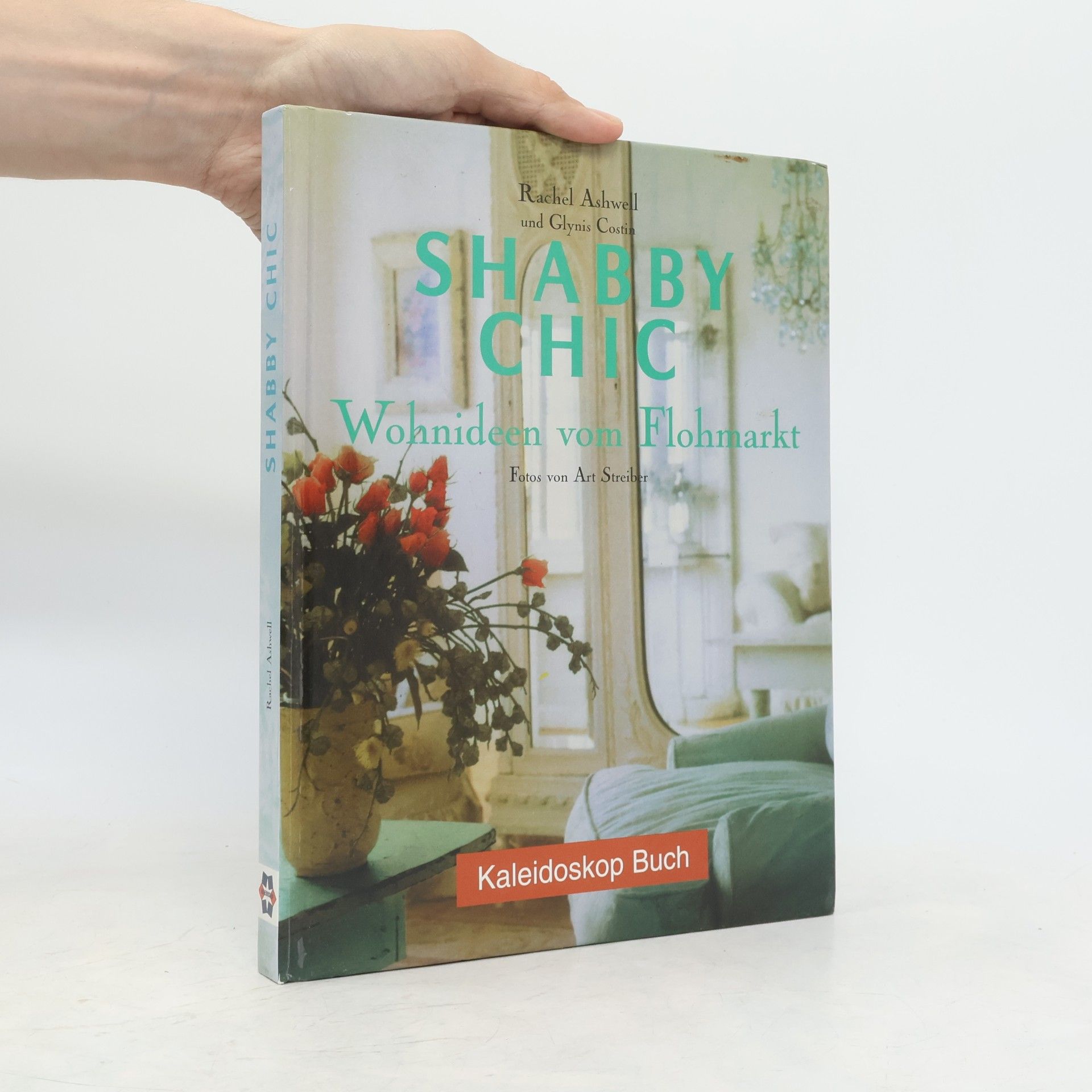 Rachel Ashwell Shabby Chic