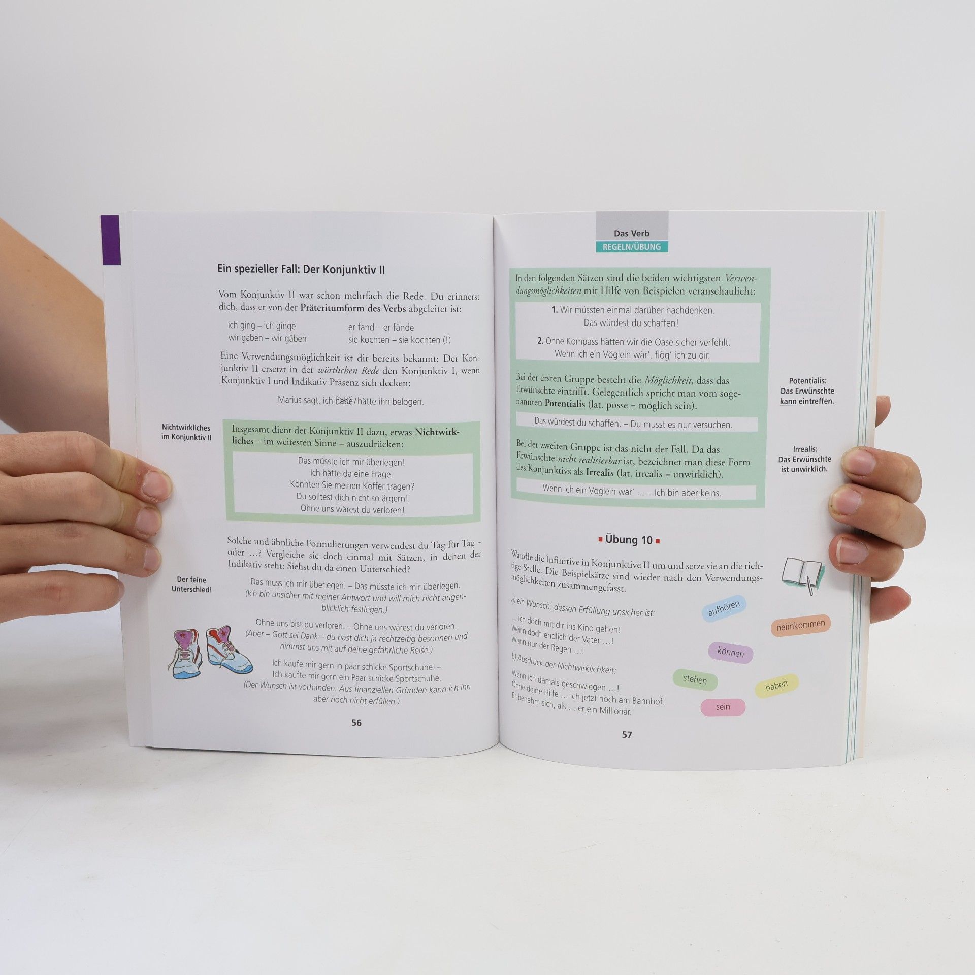 AA.VV. Deutschland Grammatik 7. -8. Klasse. Grundwissen und Hauptschwierigkeiten