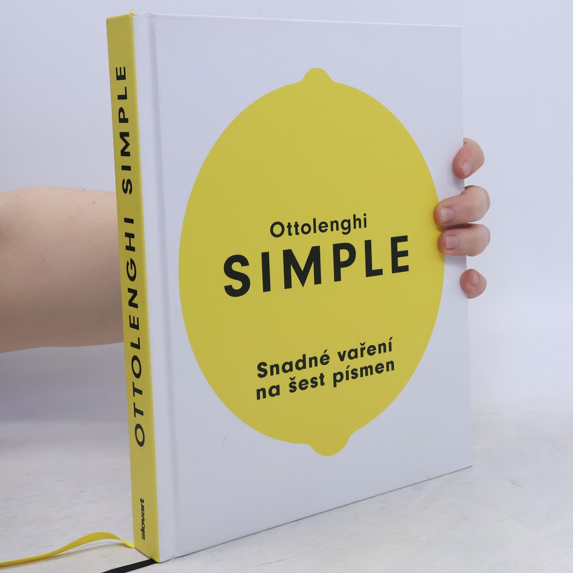 Yotam Ottolenghi Simple