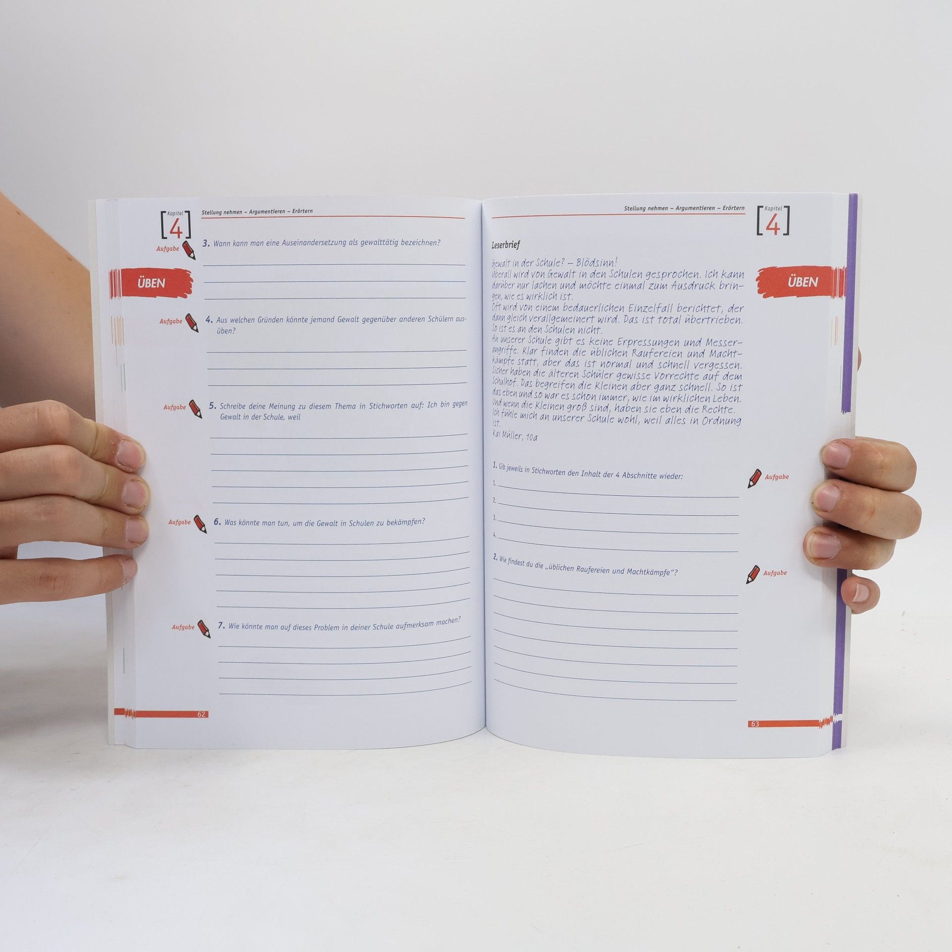 Autorenkollektiv Gute Noten in Deutsch Aufsatz