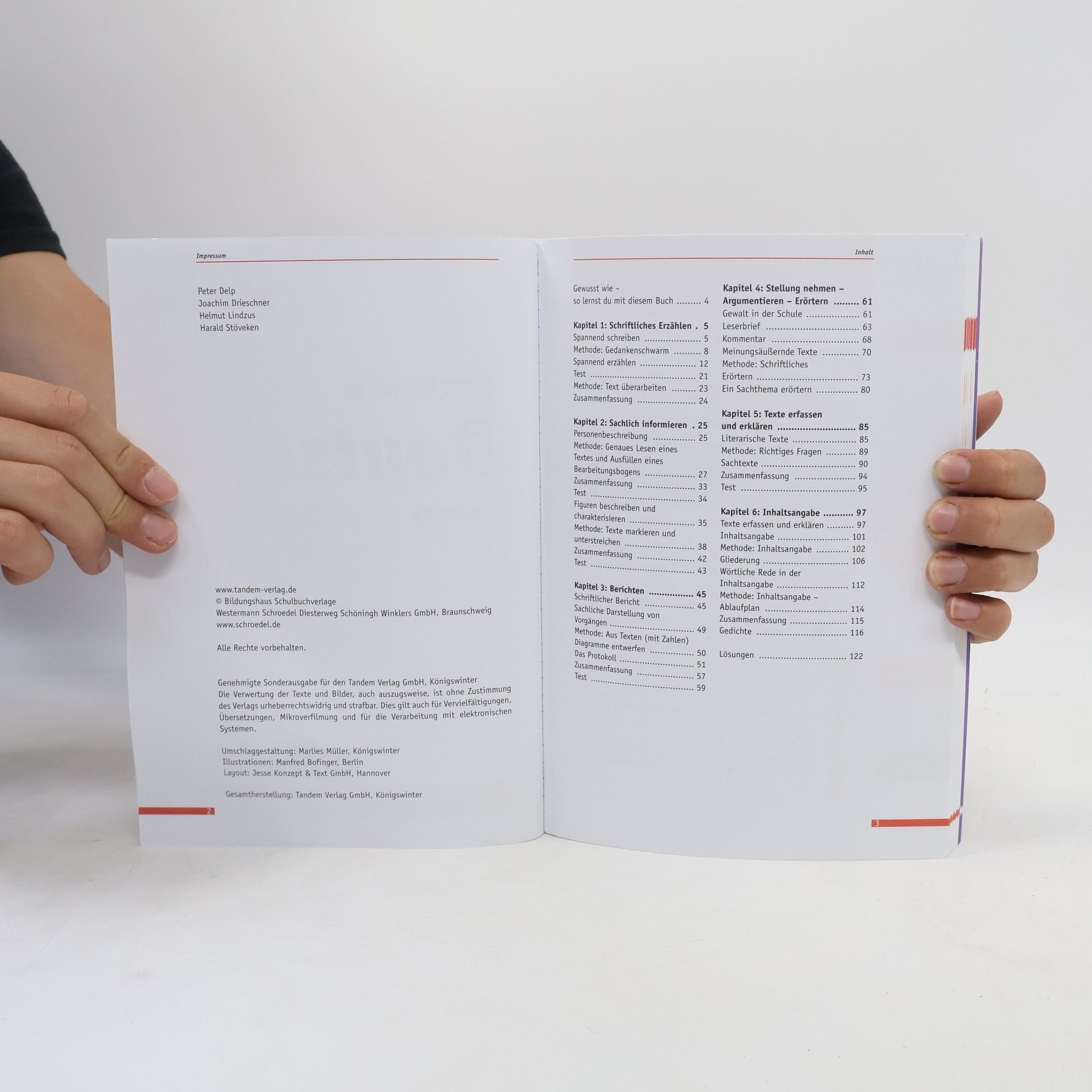 Autorenkollektiv Gute Noten in Deutsch Aufsatz