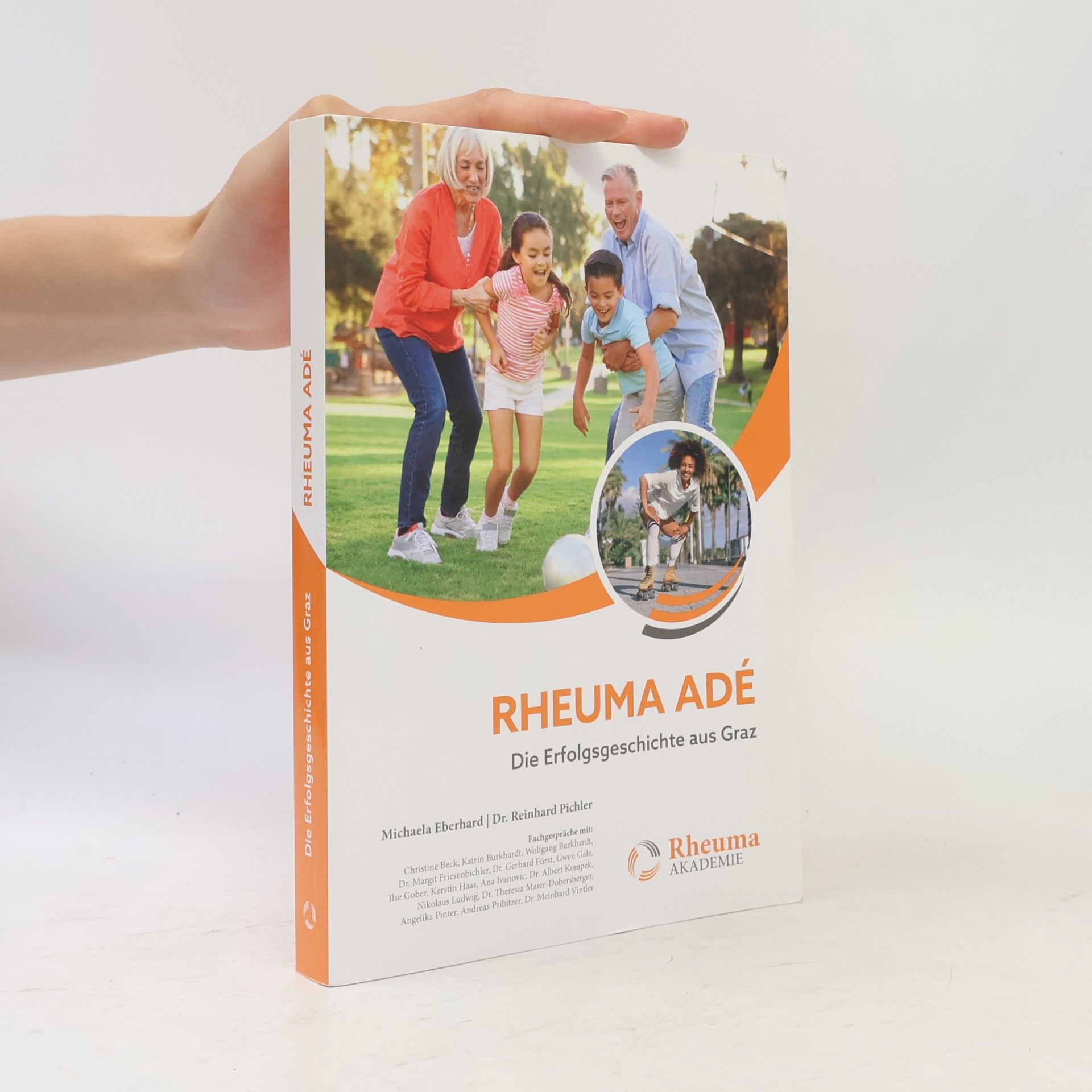 Michaela Eberhard Rheuma adé