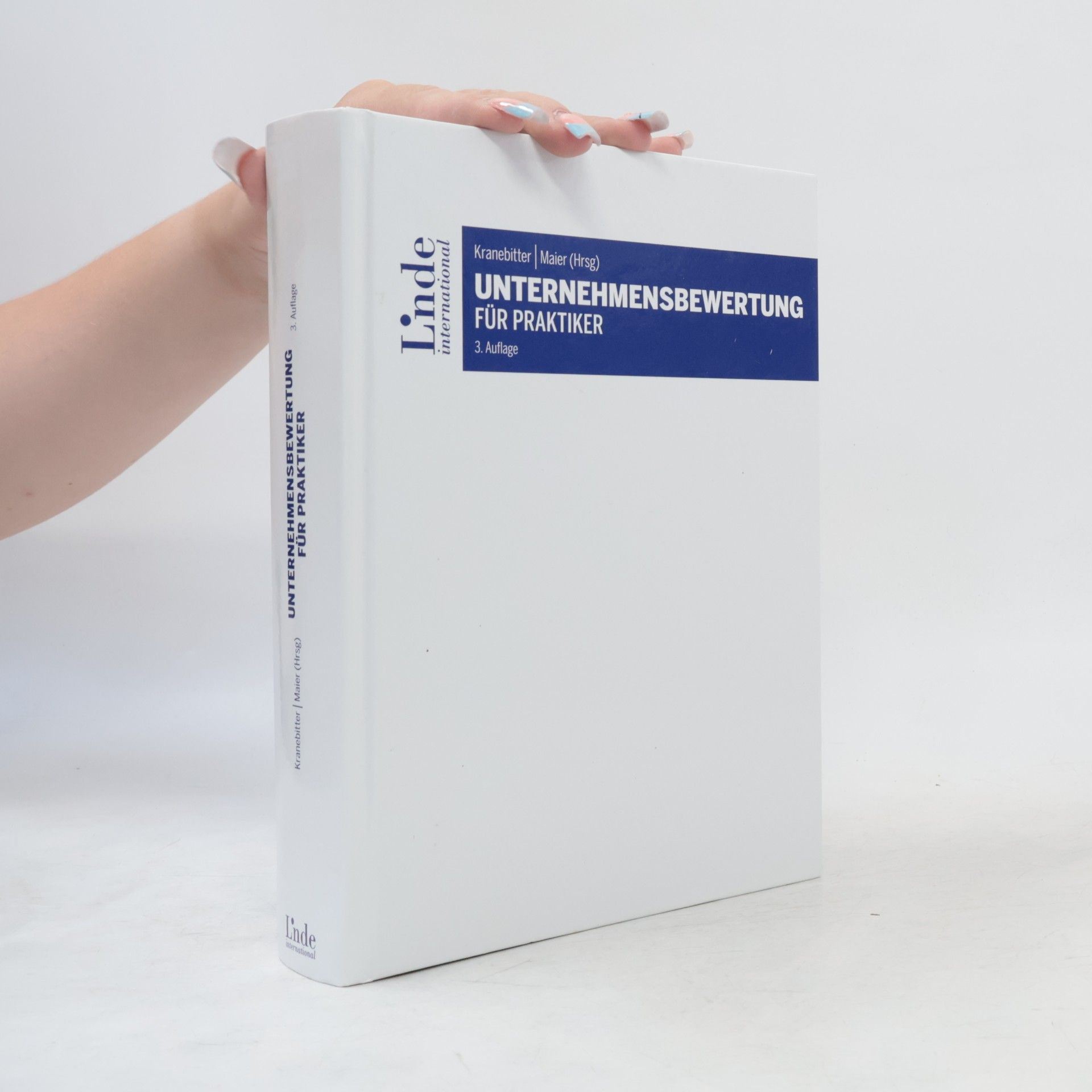 David A. Maier Unternehmensbewertung