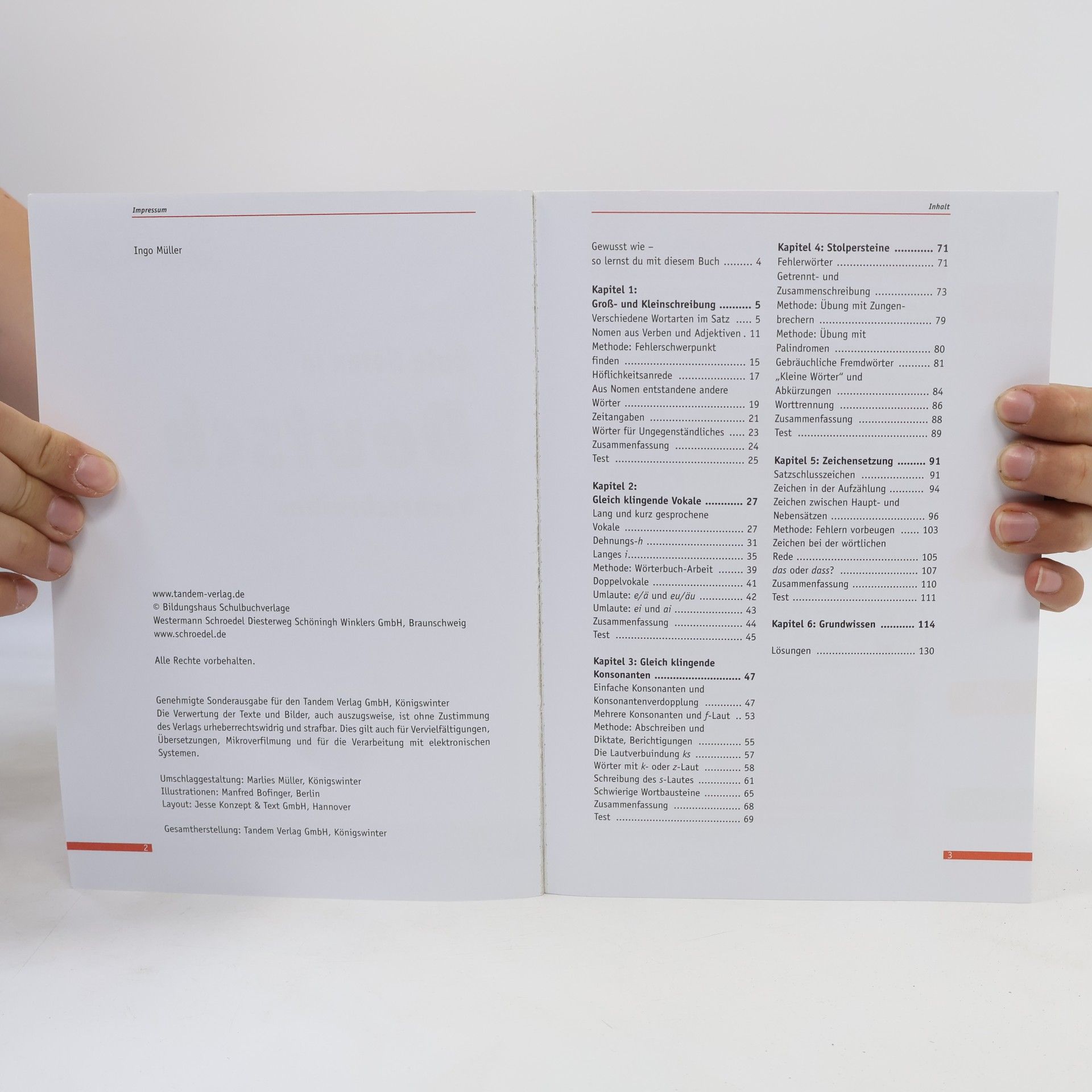 Autorenkollektiv Gute Noten in Deutsch Rechtschreiben