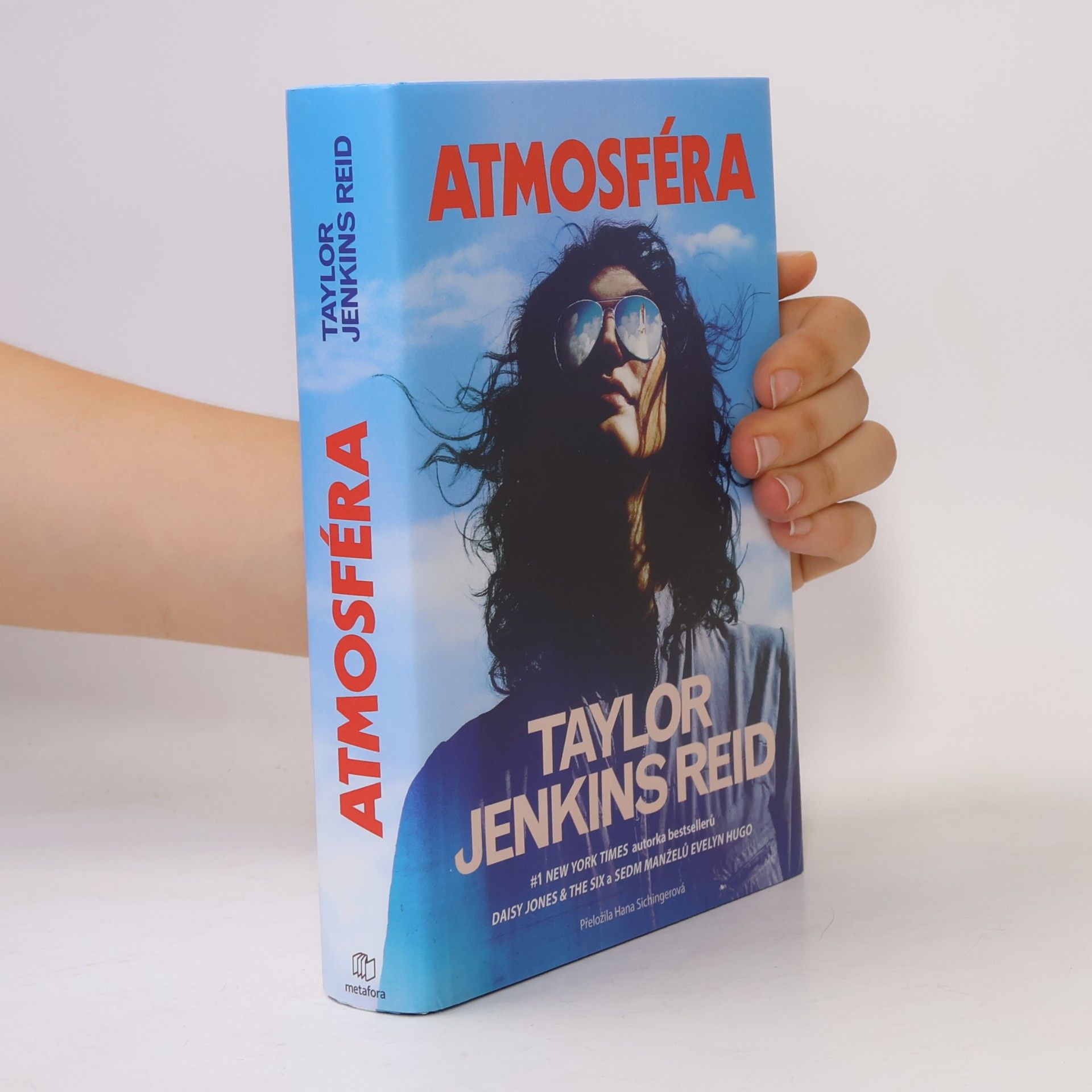 Taylor Jenkins Reid Atmosféra