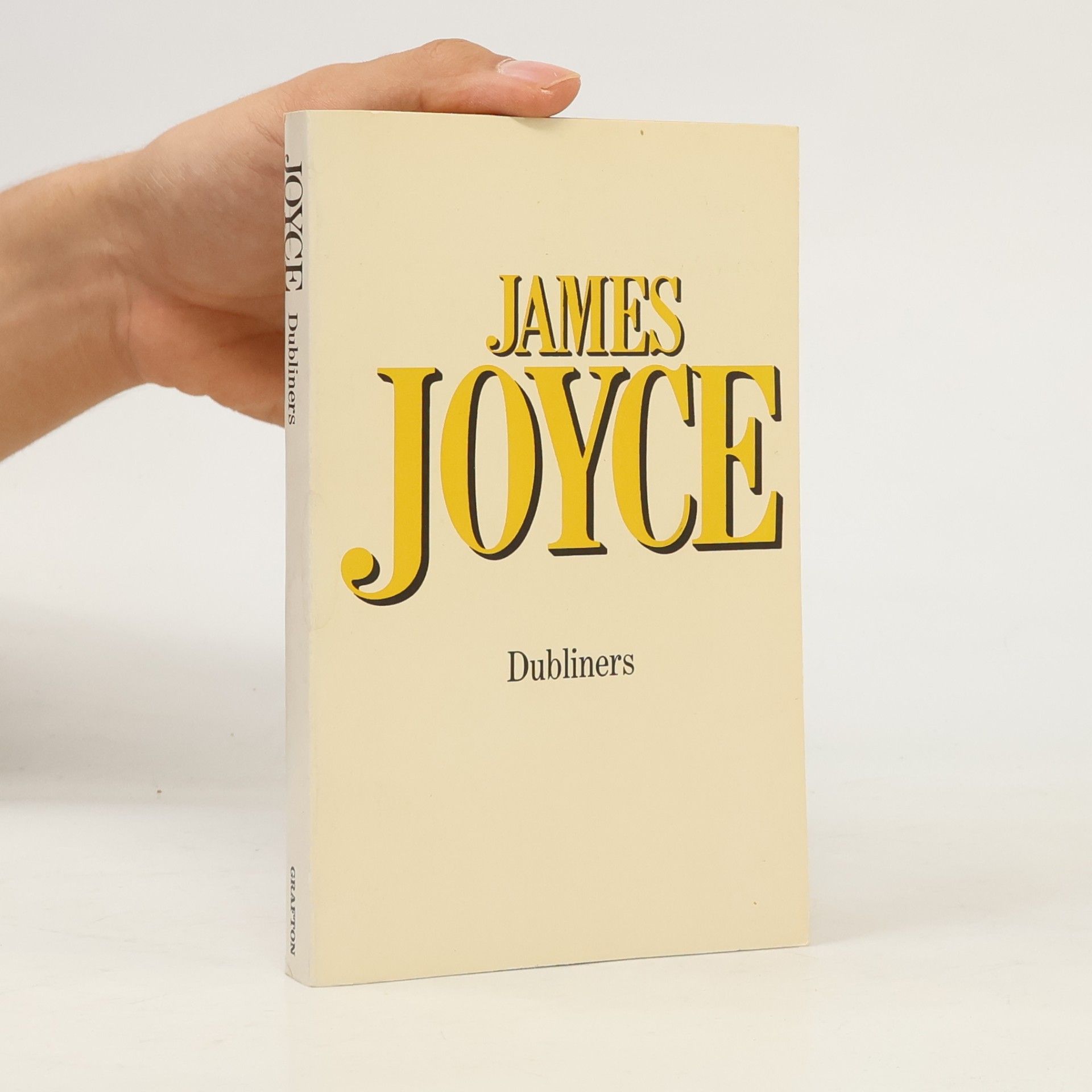 James Joyce Dubliners