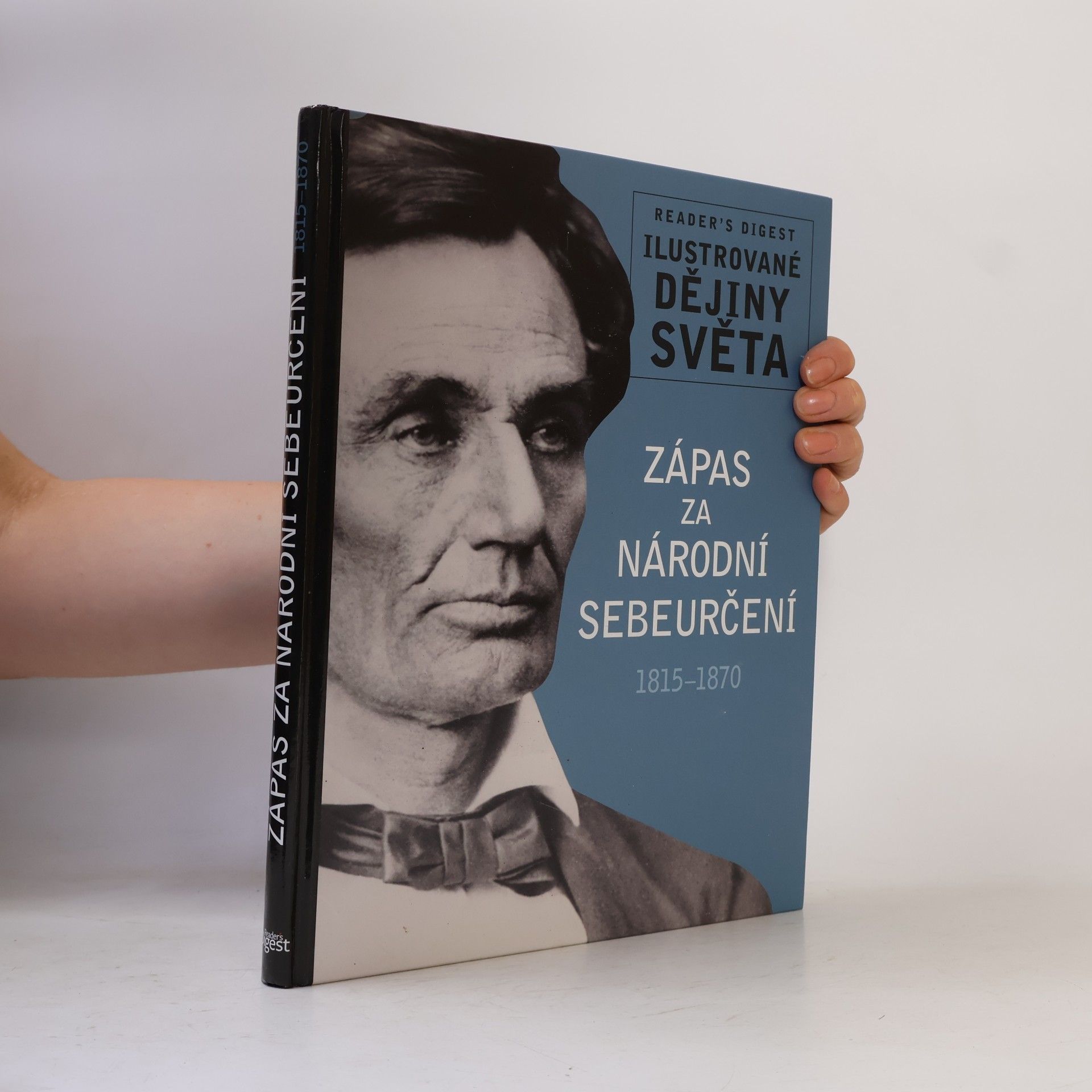 Autorenkollektiv Zápas za národní sebeurčení