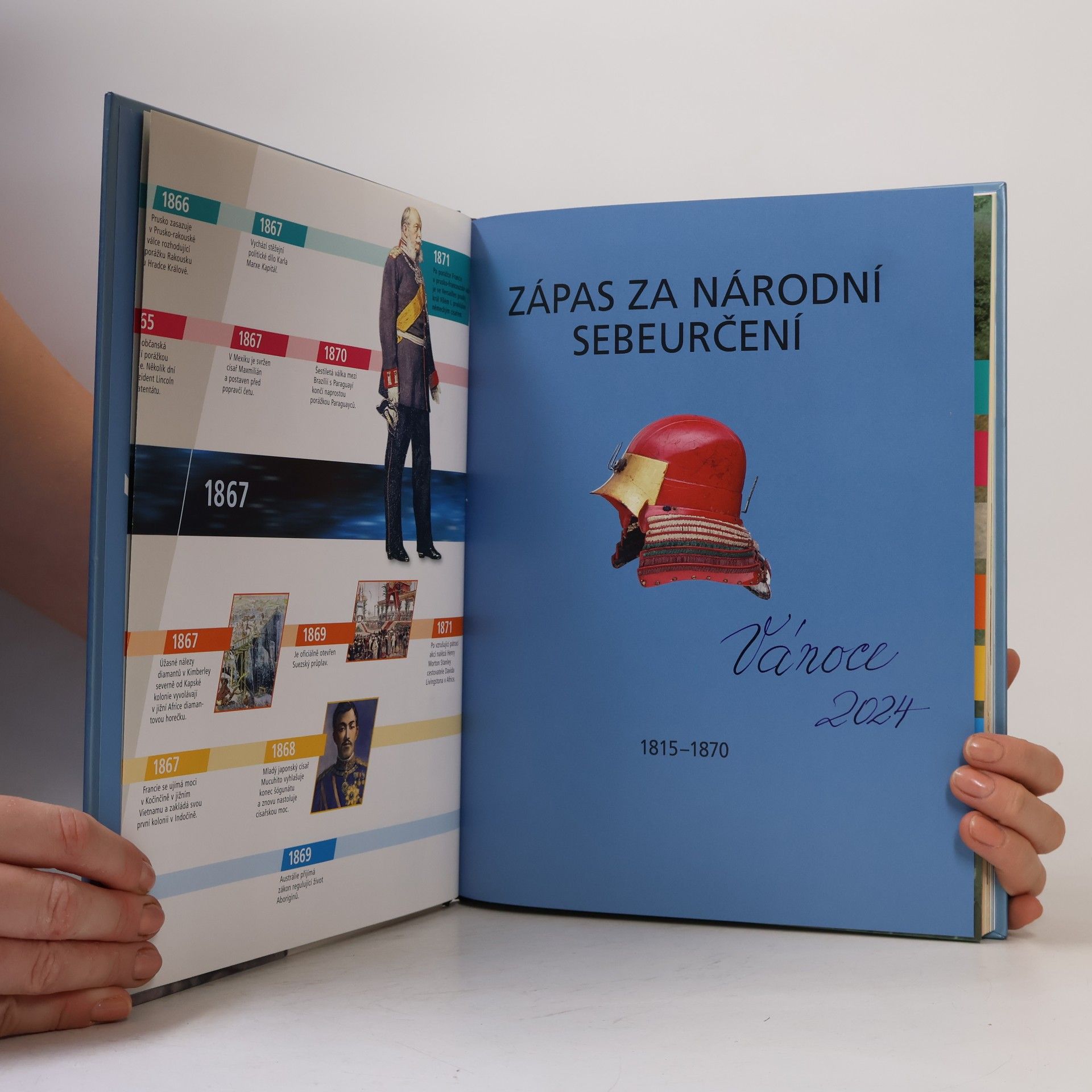 Autorenkollektiv Zápas za národní sebeurčení