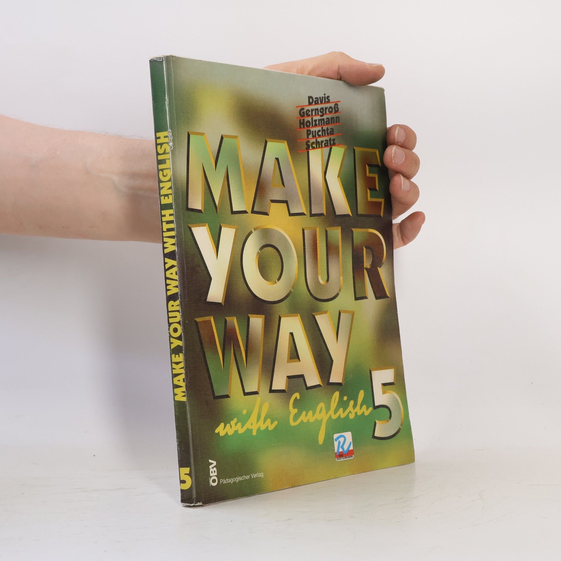 Make Your Way With English 5