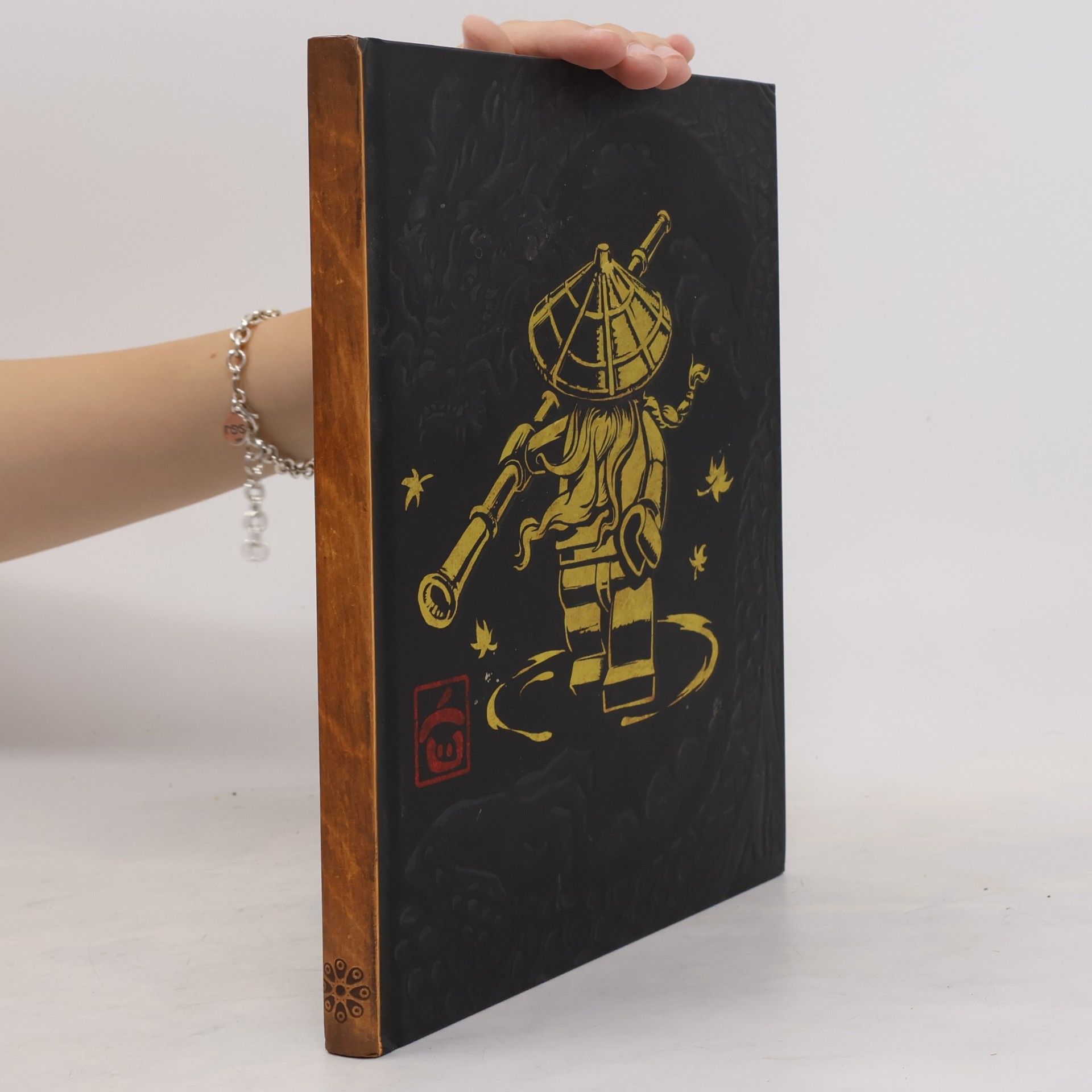 Adam Beechen Das Buch des Spinjitzu
