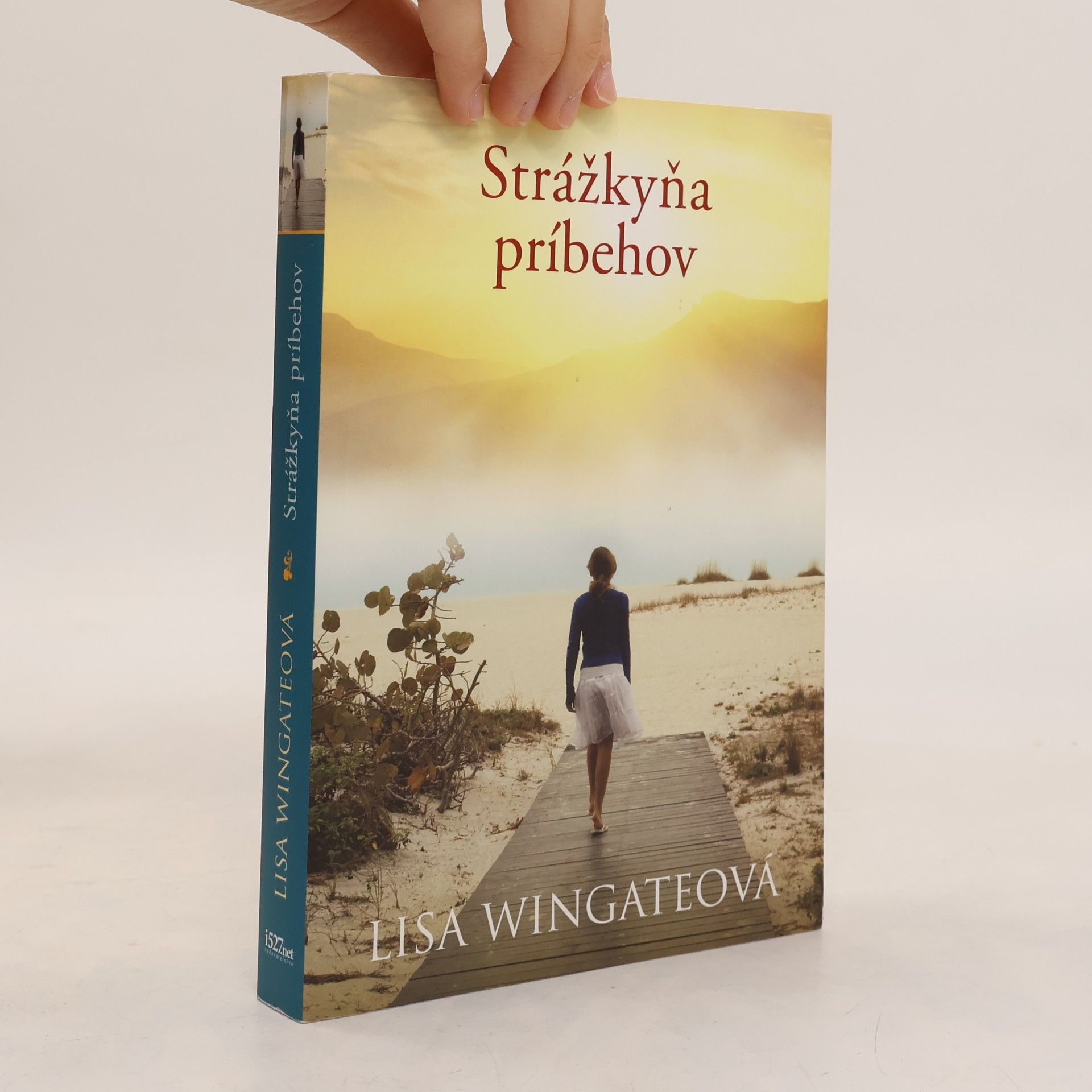Lisa Wingate Strážkyňa príbehov