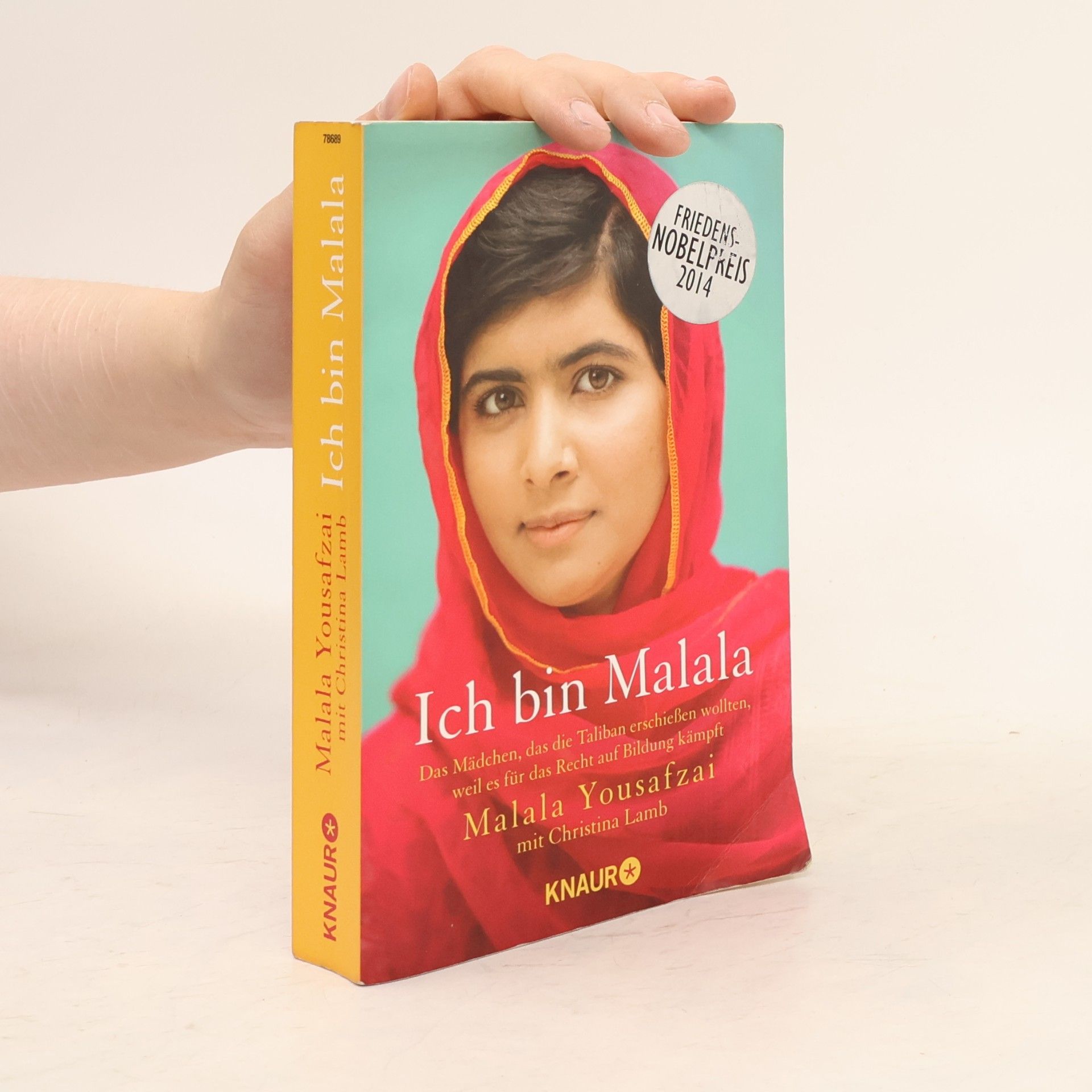 Malala Yousafzai Ich Bin Malala