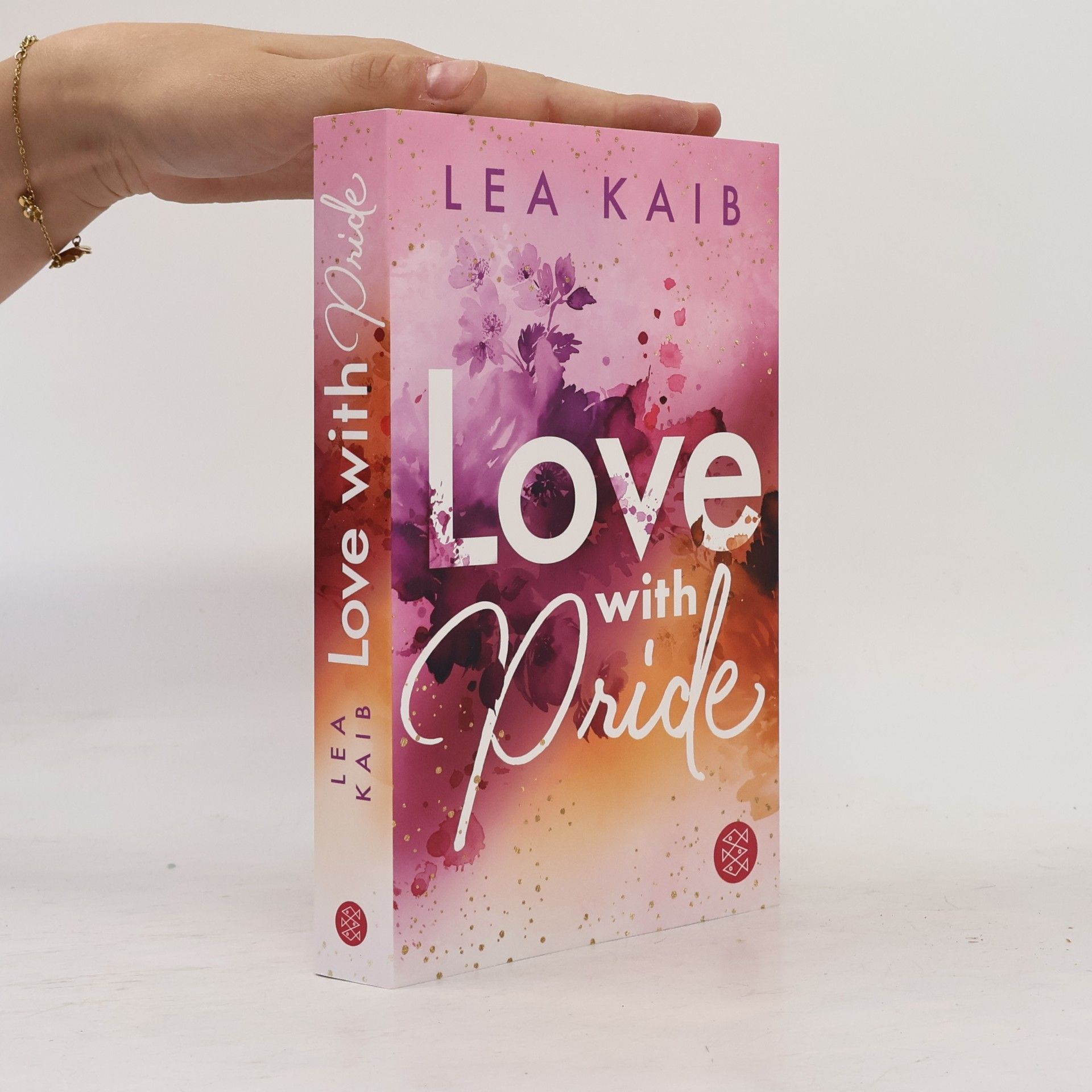 Lea Kaib Love with Pride