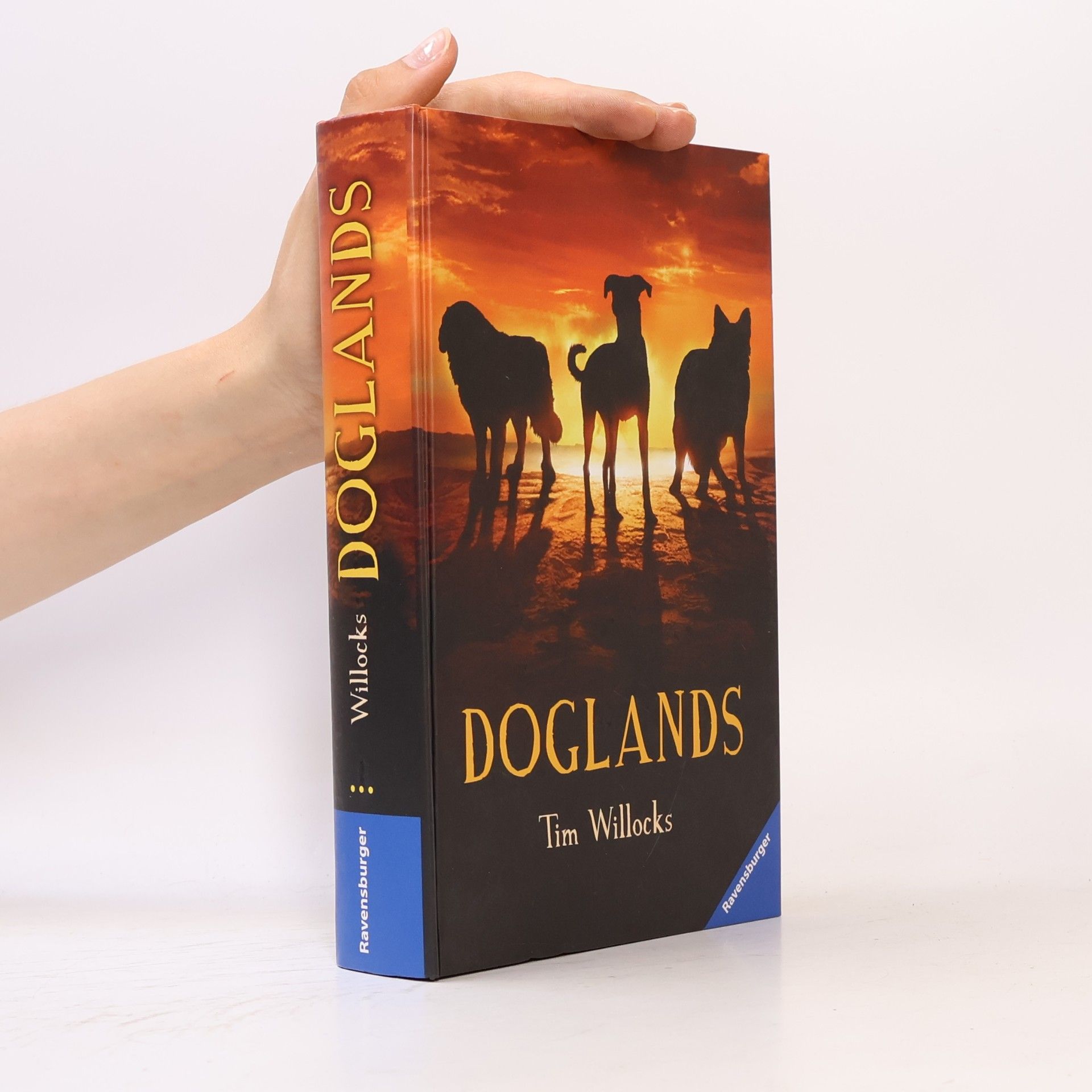 Tim Willocks Doglands
