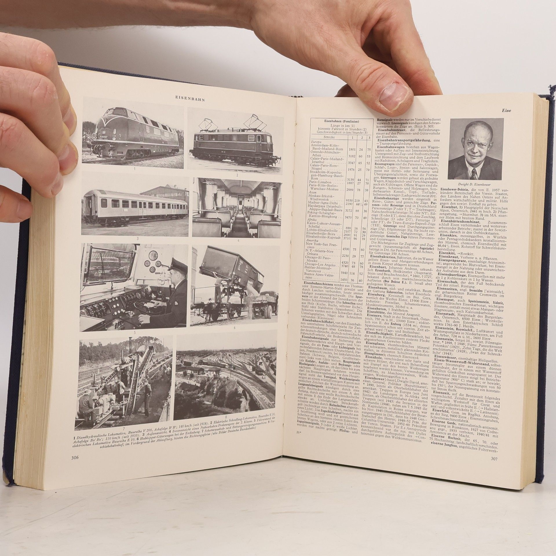 Kolektív autorov Der kleine Brockhaus 1. A-K