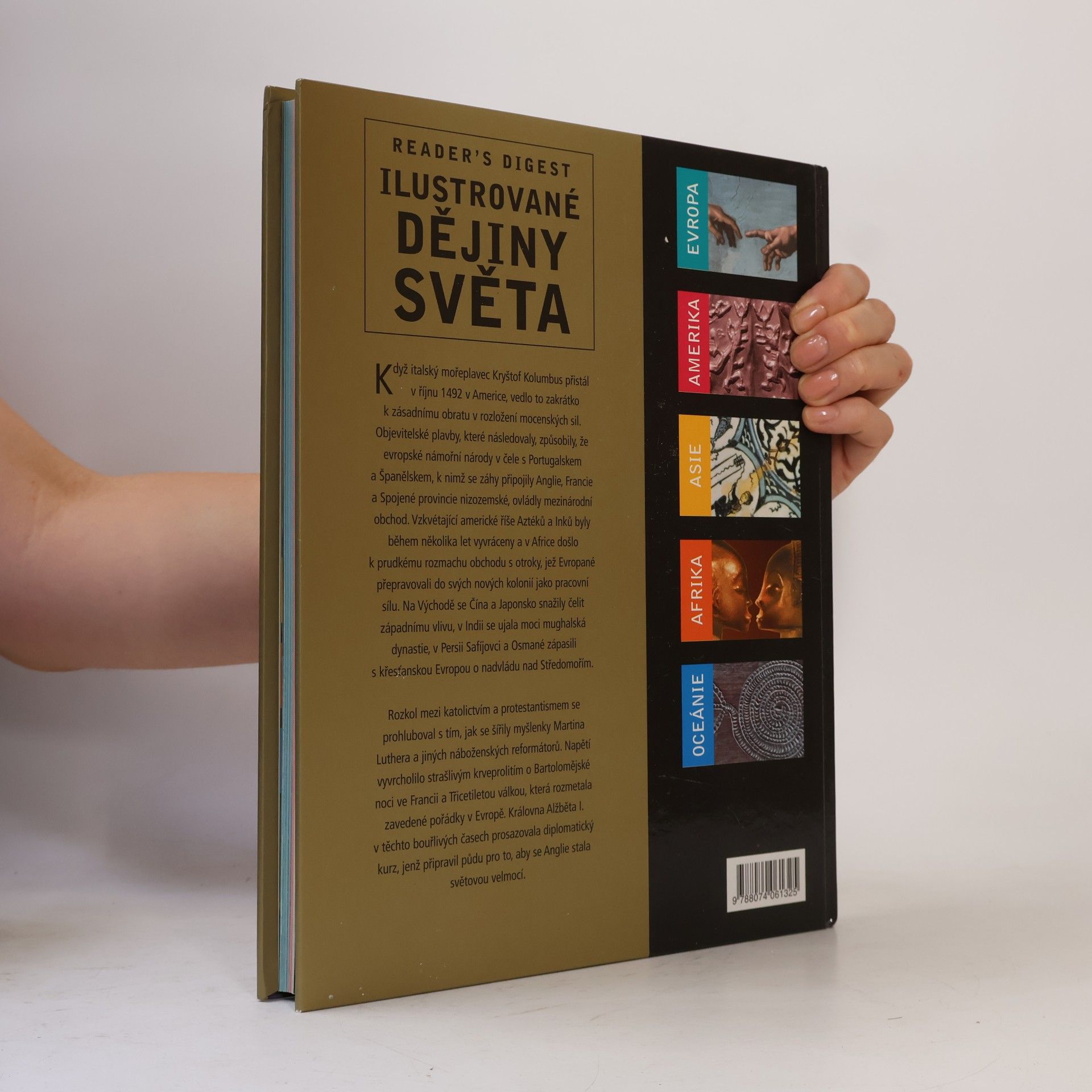 Monika Dreykorn Objevitelské plavby a krize víry : 1492-1648