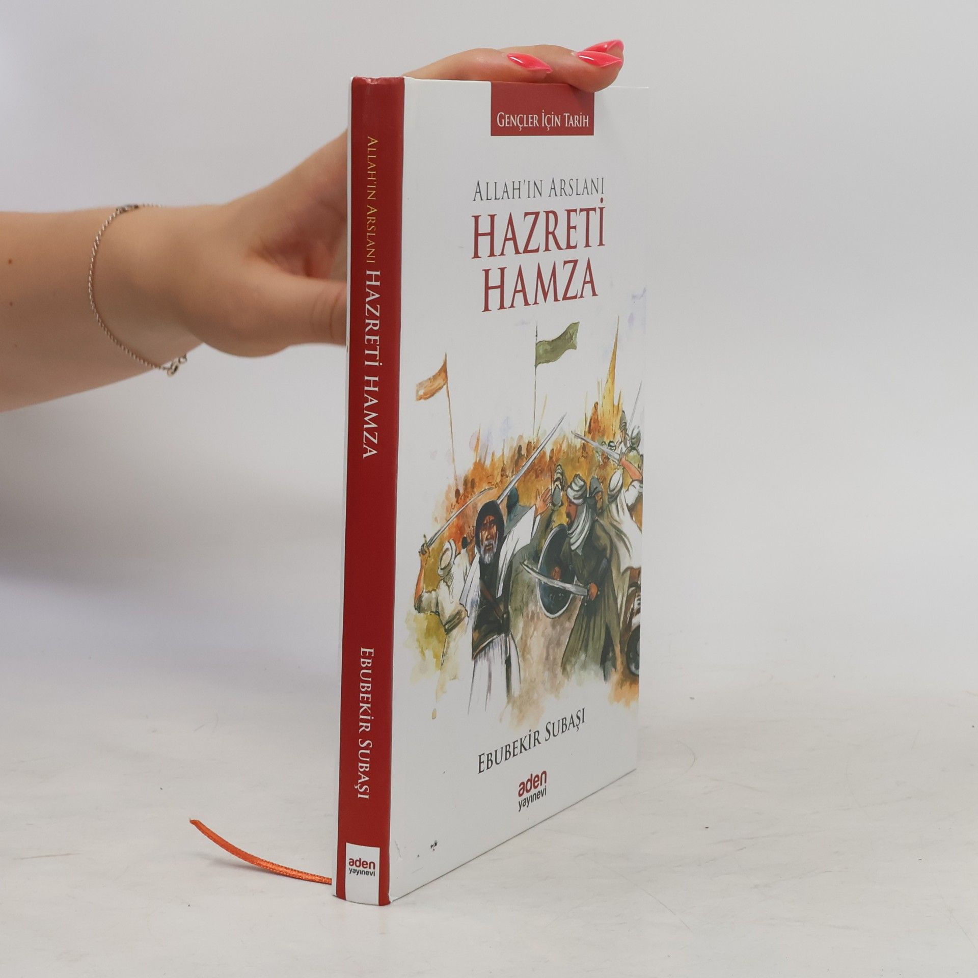 Ebubekir Subasi Allahin Arslani Hazreti Hamza