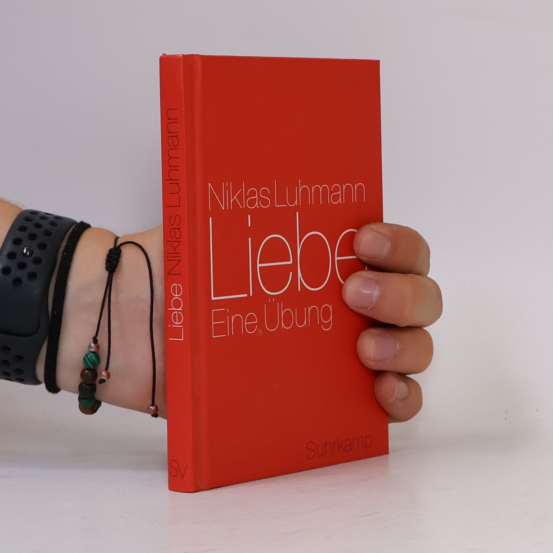 Niklas Luhmann Liebe
