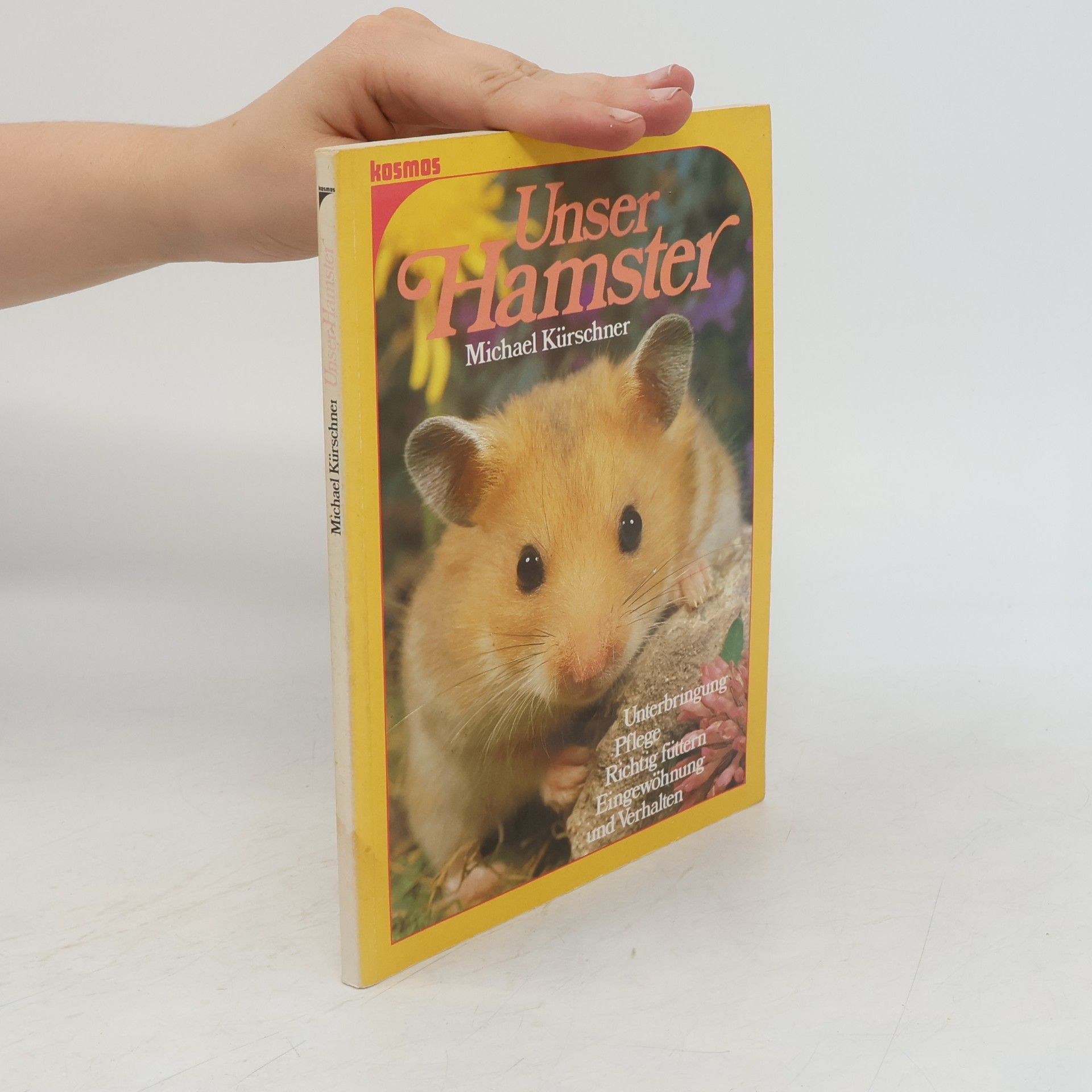 Michael Kürschner Unser Hamster
