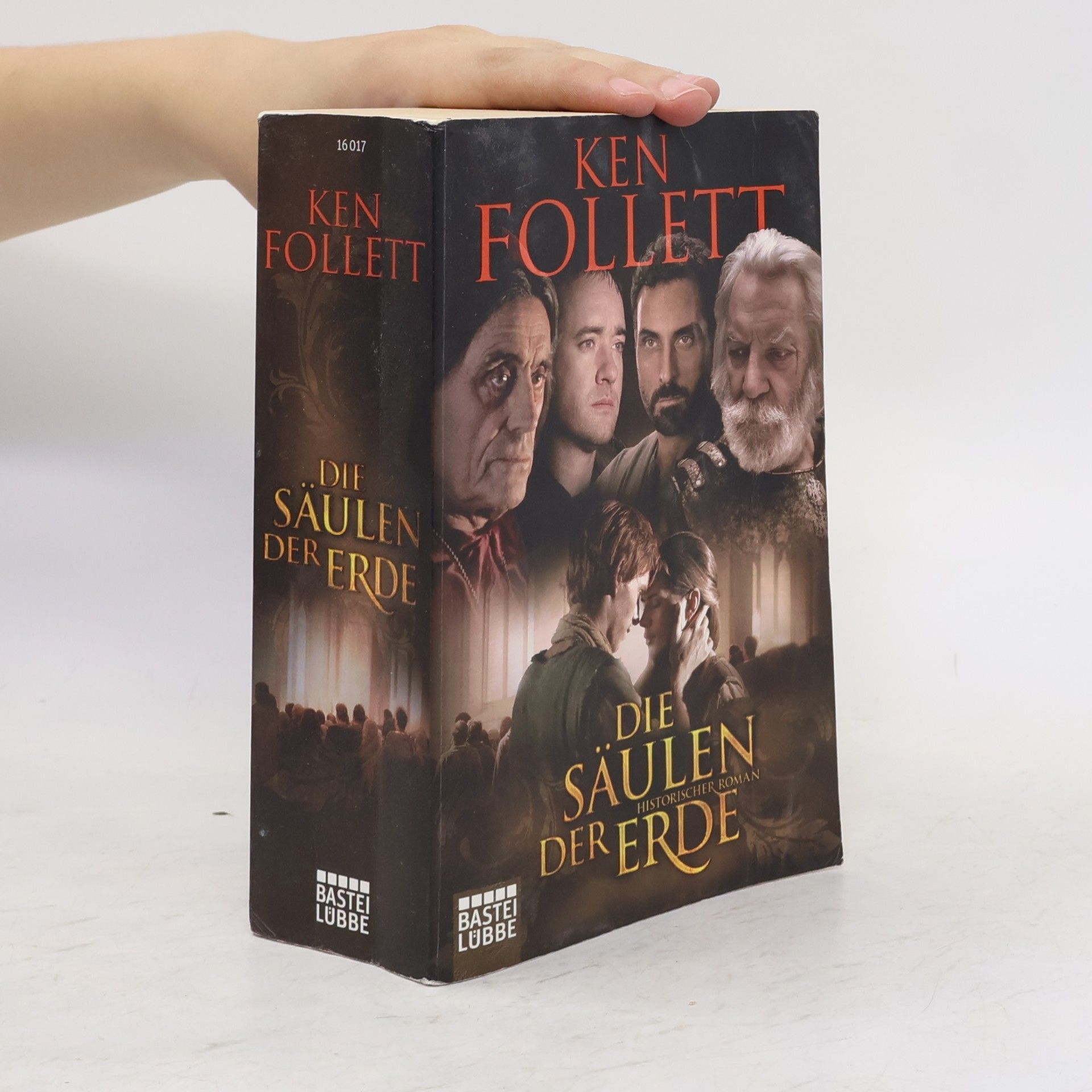 Ken Follett Die Säulen der Erde