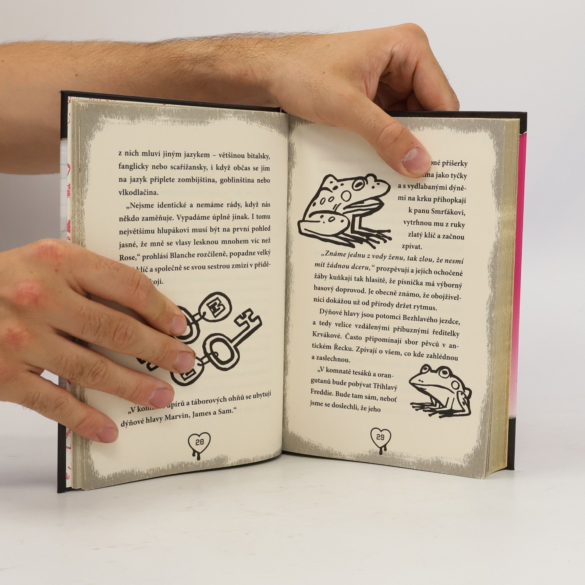 Gitty Daneshvari Monster High. Ghúlmošky navždy