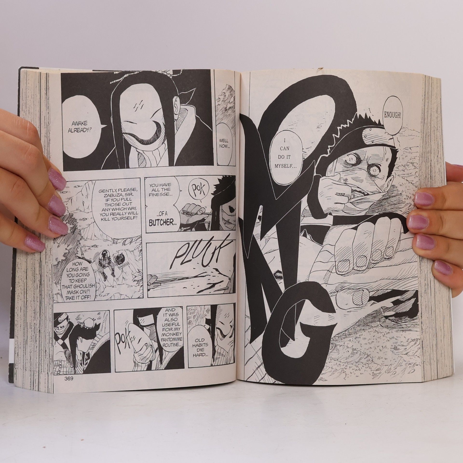 Masashi Kishimoto Naruto: 3 books in 1 : Uzumaki Naruto / The Worst Client / Dreams