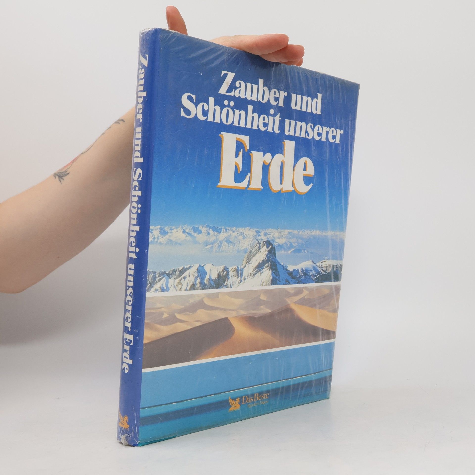Various authors Zauber und Schönheit unserer Erde