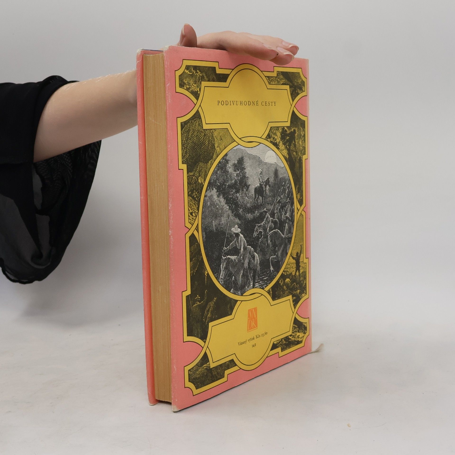 Jules Verne Na vlnách Orinoka