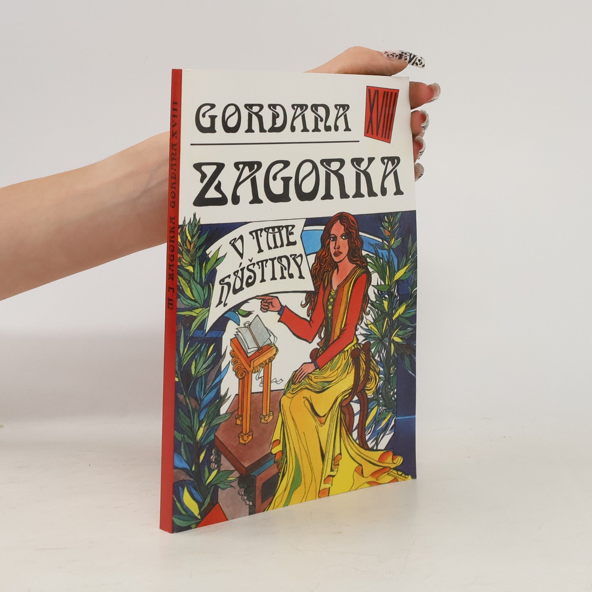 Gordana XVIII - V tme húštiny