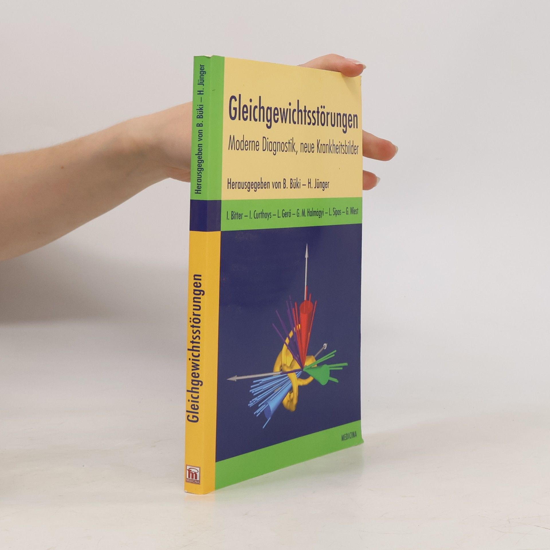 Gleichgewichtsstörungen - Moderne Diagnostik, neue Krankheitsbilder