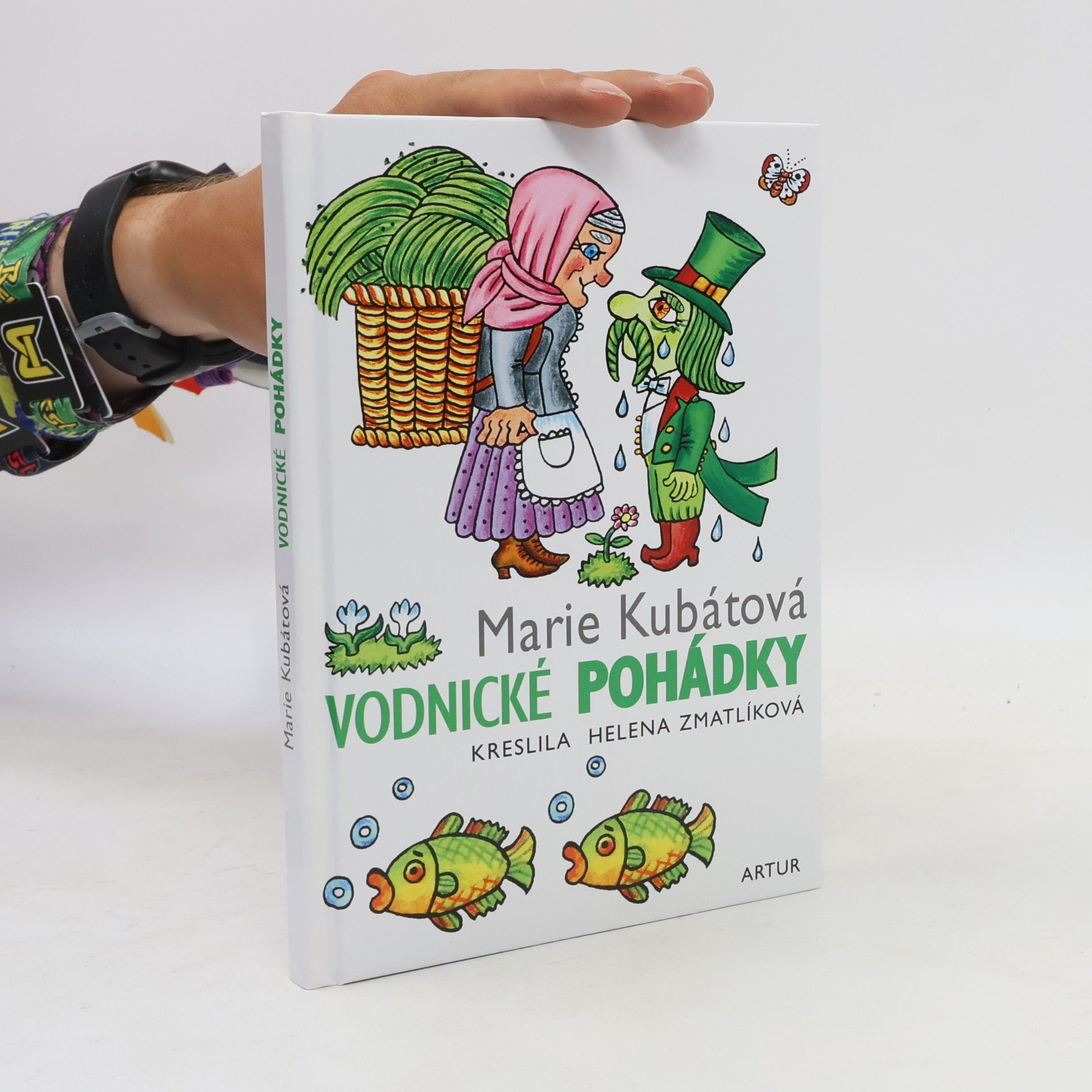 Vodnické pohádky