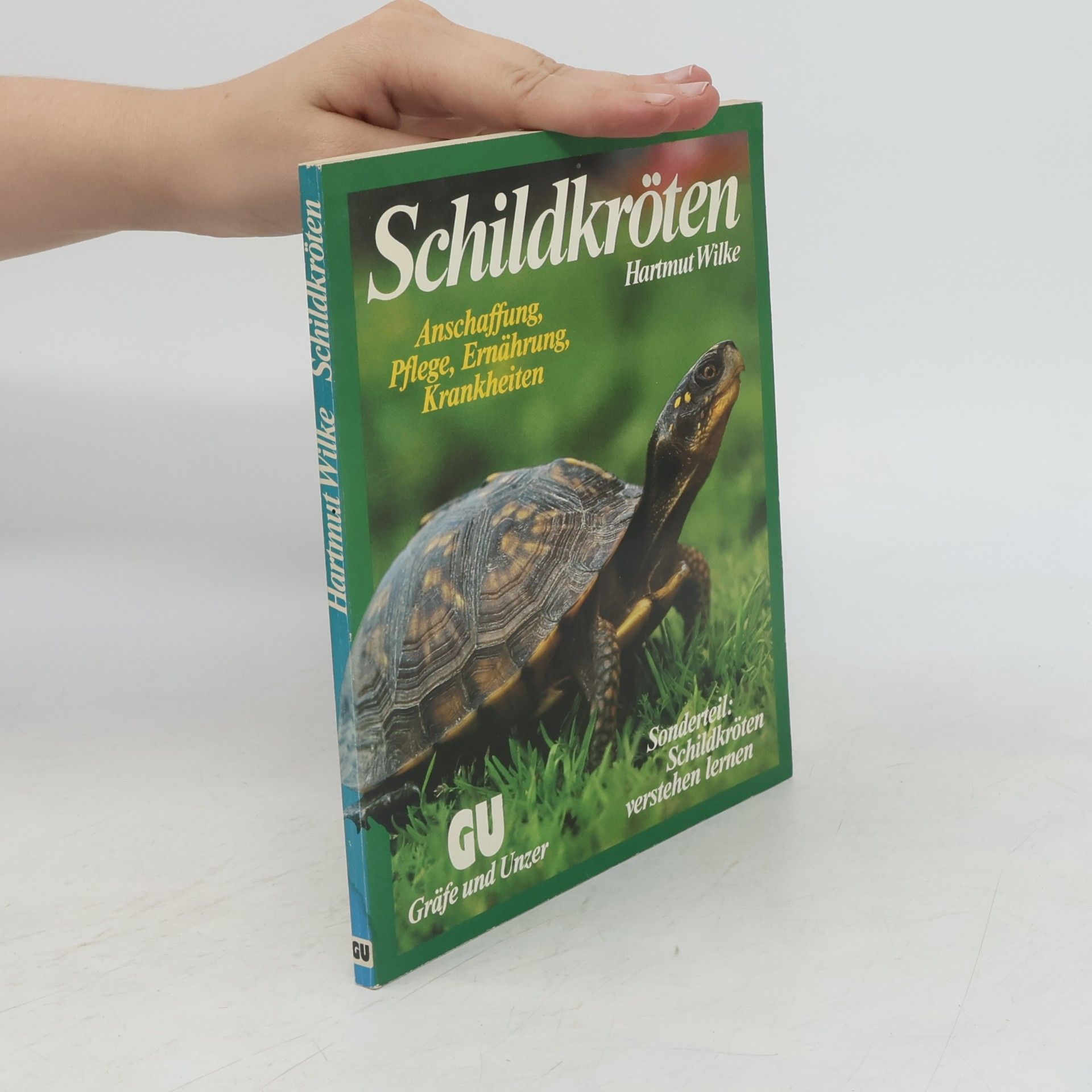 Hartmut Wilke Schildkröten